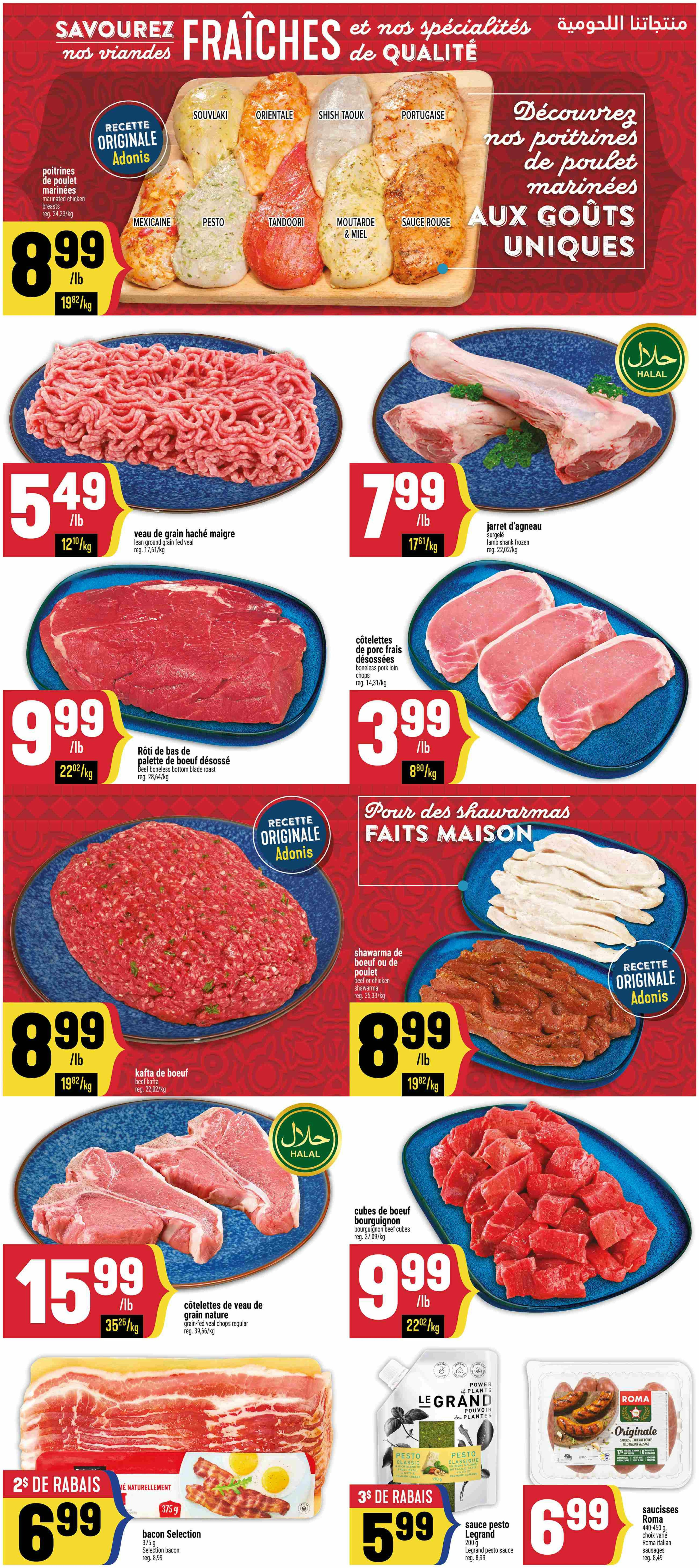 adonis - Adonis flyer valid from 08-28 - 09-03 - page: 5