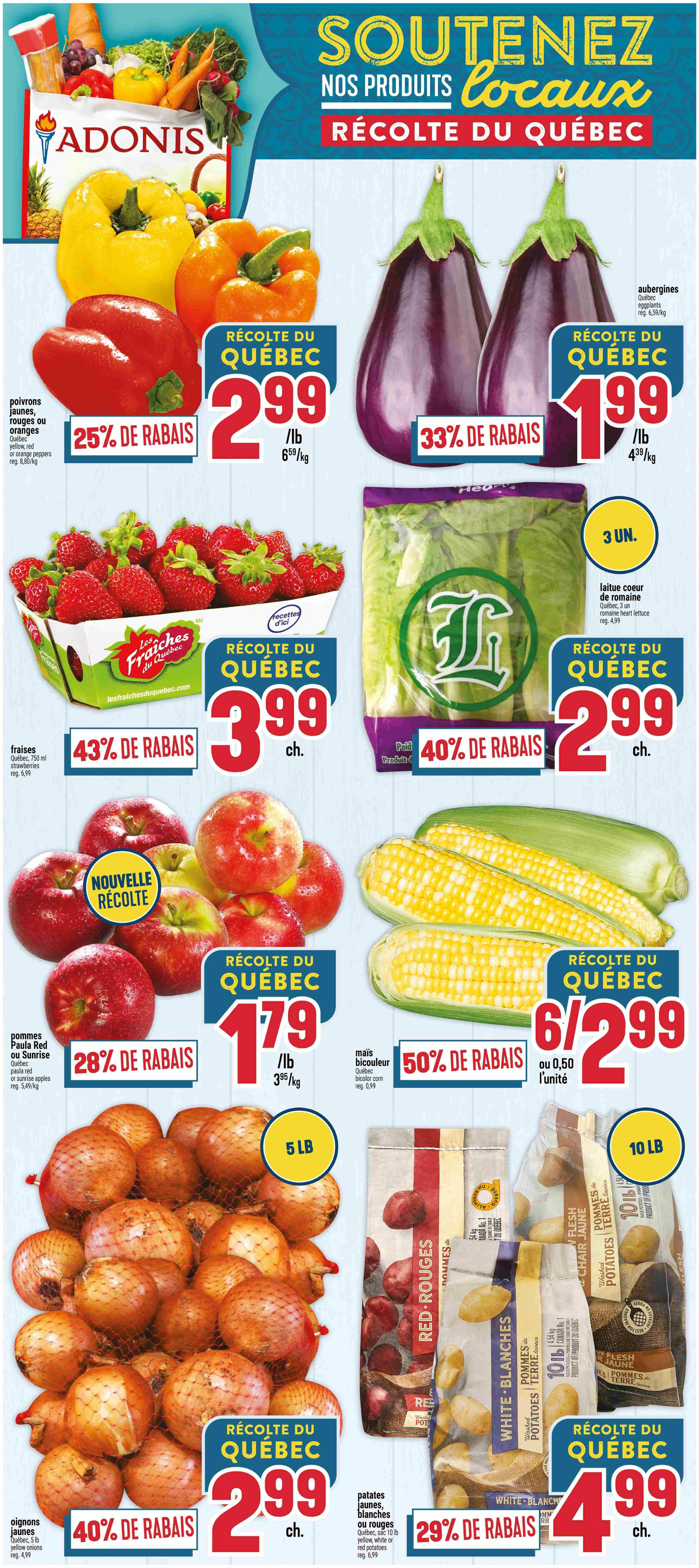 adonis - Adonis flyer valid from 09-04 - 09-10 - page: 3