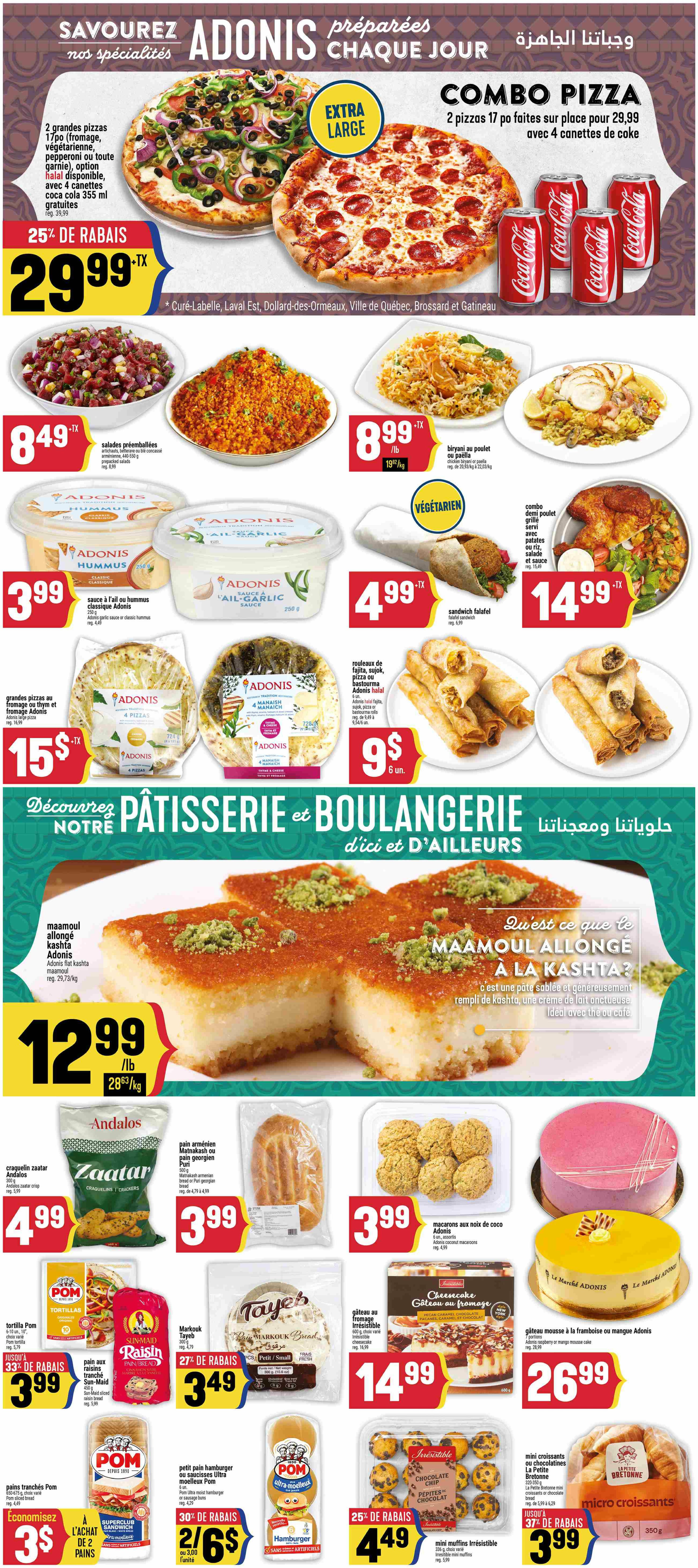 adonis - Adonis flyer valid from 09-04 - 09-10 - page: 8