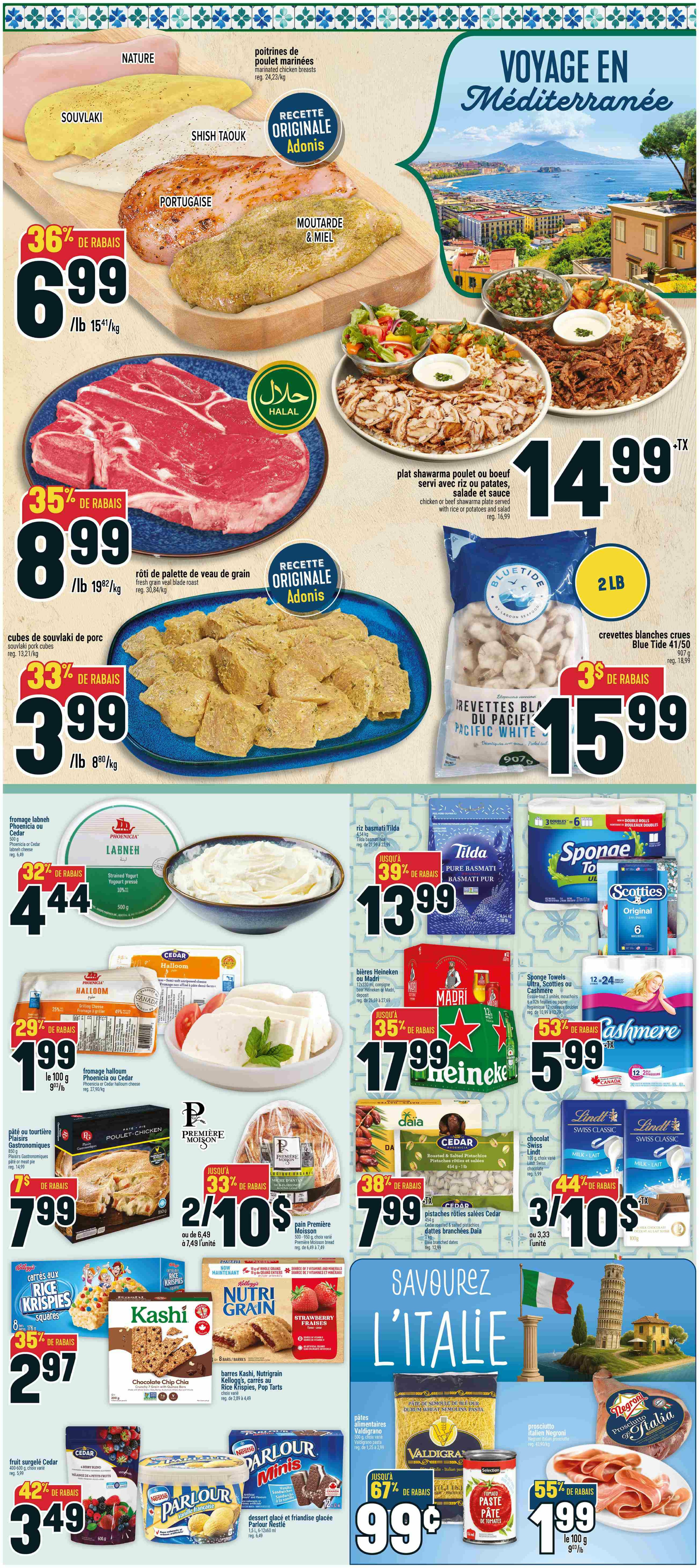 adonis - Adonis flyer valid from 09-04 - 09-10 - page: 2