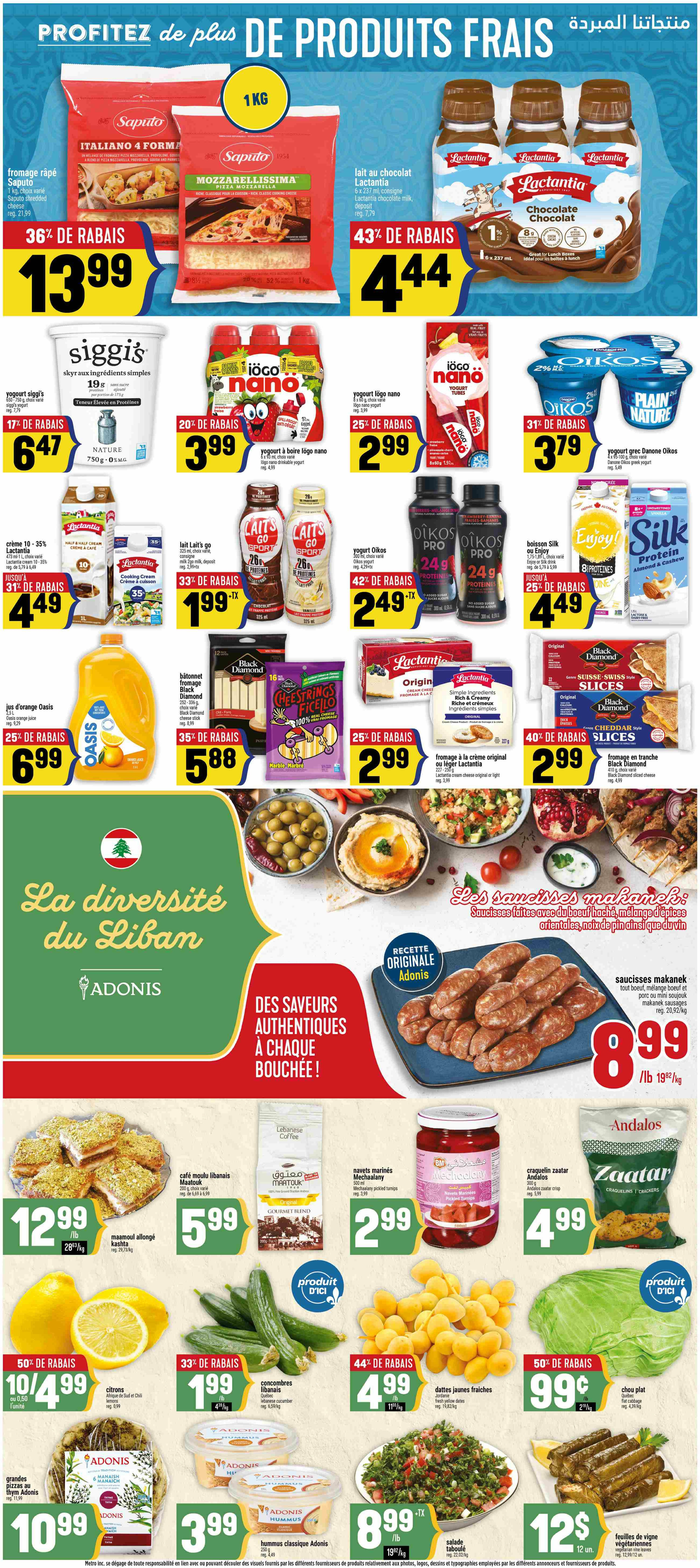 adonis - Adonis flyer valid from 09-04 - 09-10 - page: 10