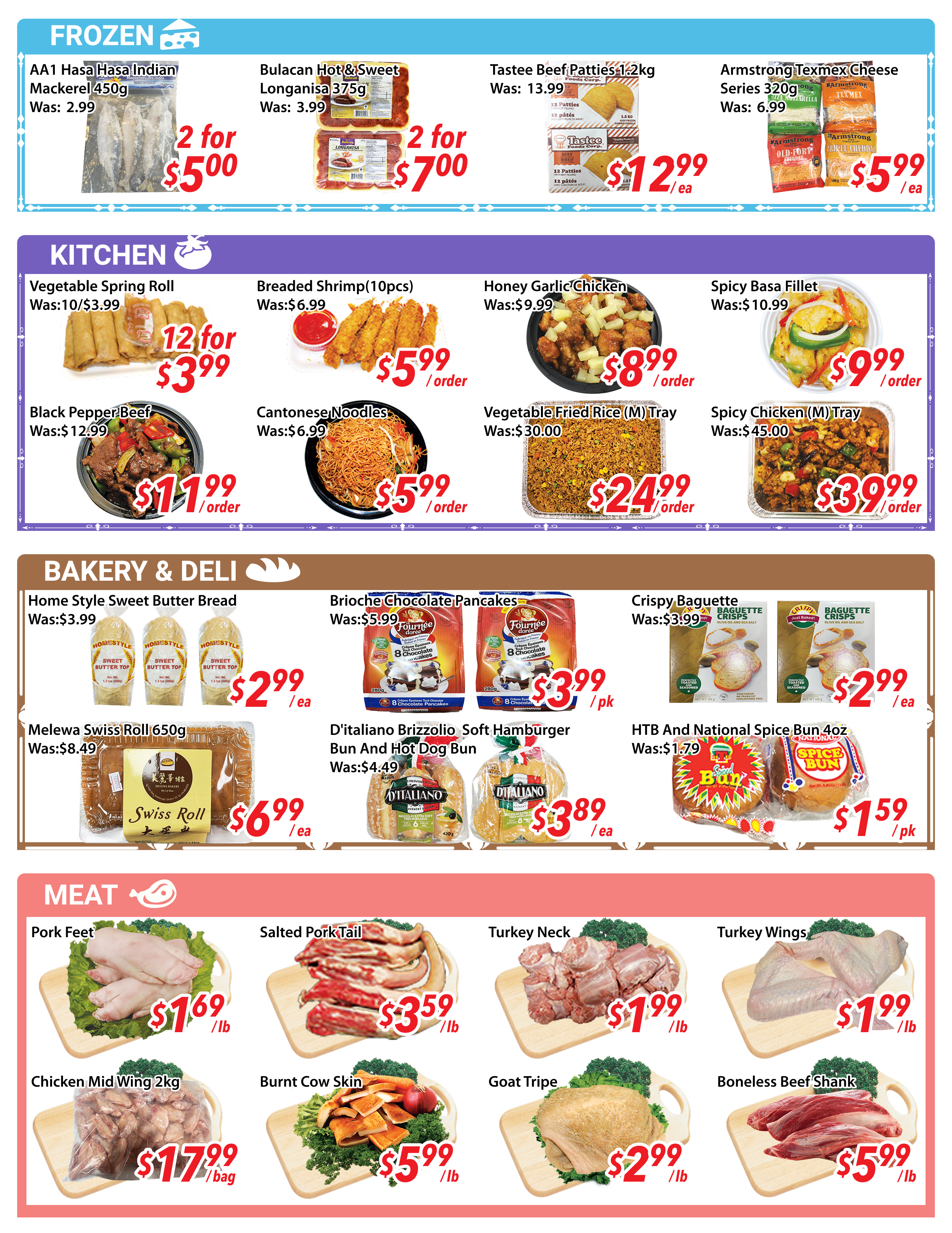 ample-supermarket - Ample Supermarket - Brampton flyer valid from 08-01 - 08-07 - page: 4