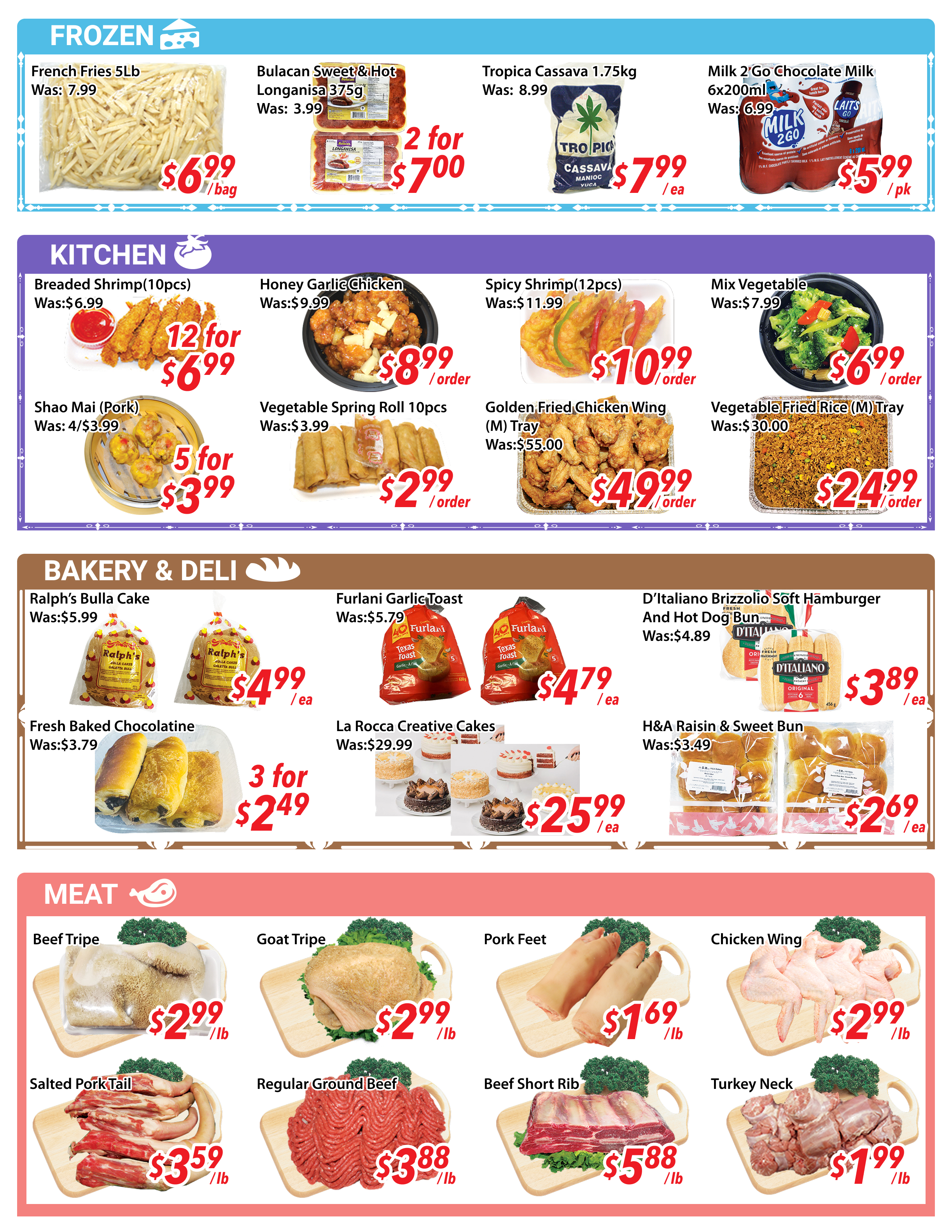 ample-supermarket - Ample Supermarket - Brampton flyer valid from 08-29 - 09-04 - page: 4
