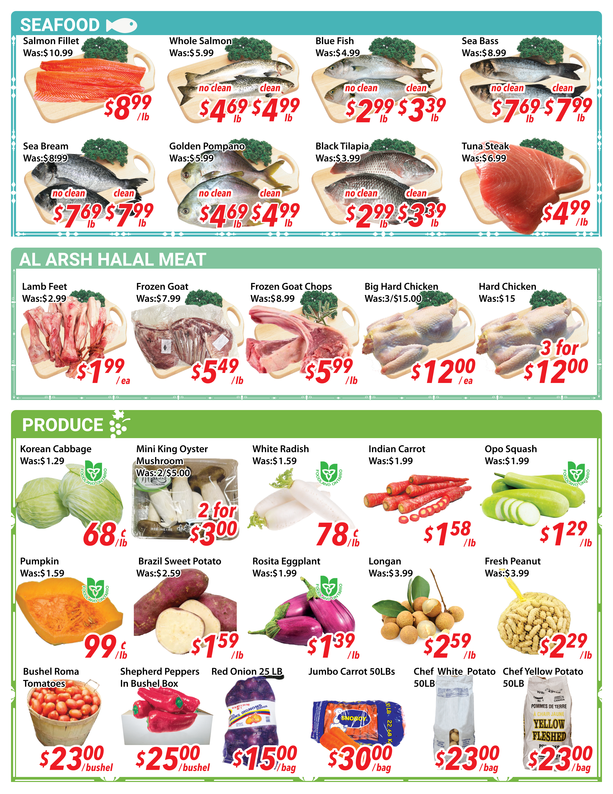 ample-supermarket - Ample Supermarket - Brampton flyer valid from 09-05 - 09-11 - page: 2