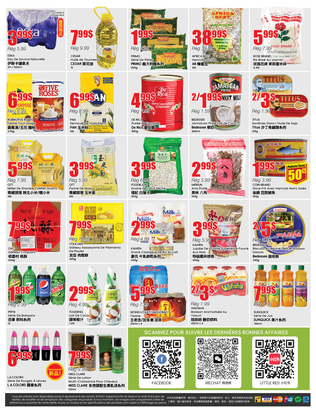 b-trust - B Trust - Montreal flyer valid from 08-28 - 09-03 - page: 4