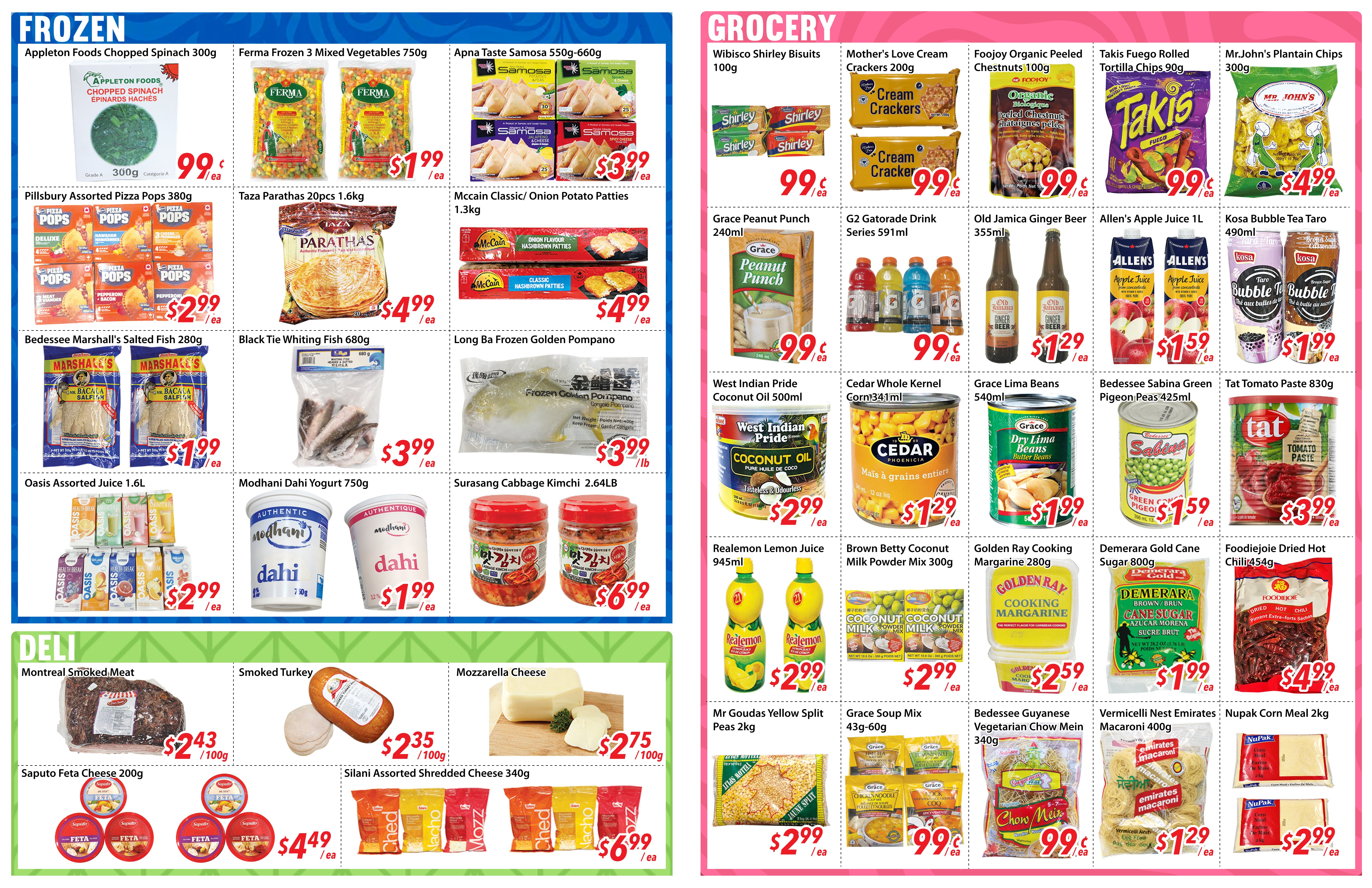 bestco - Bestco - Etobicoke flyer valid from 08-29 - 09-04 - page: 2