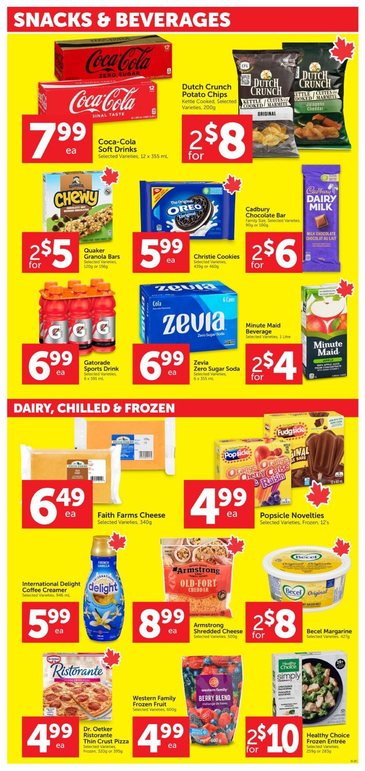 buy-low - Buy-Low flyer valid from 07-24 - 07-30 - page: 7