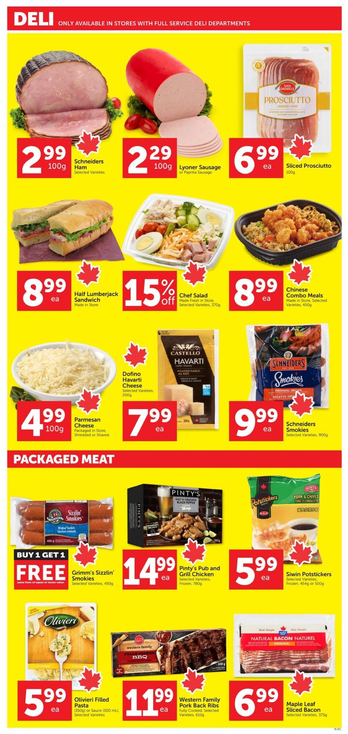 buy-low - Buy-Low flyer valid from 07-24 - 07-30 - page: 5