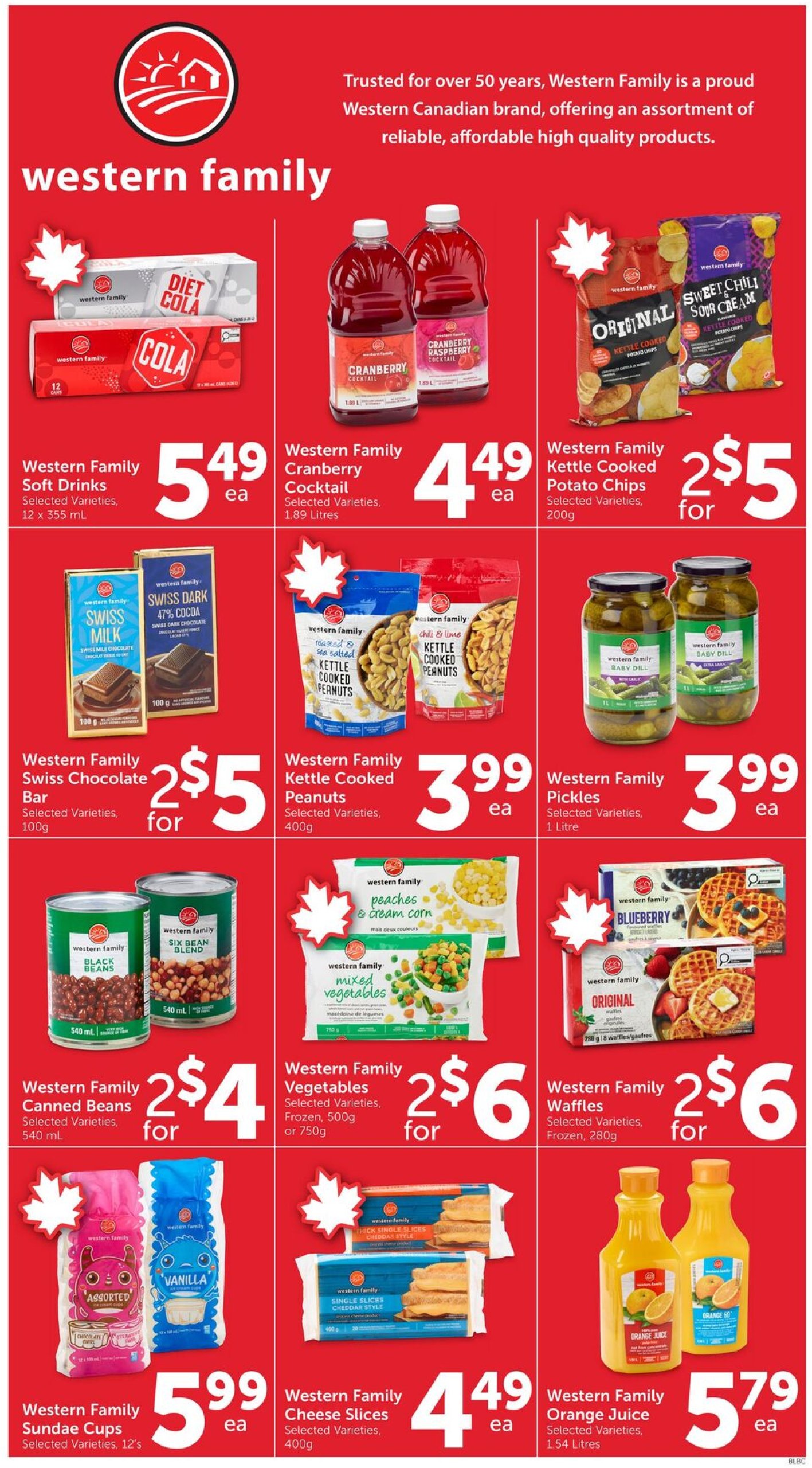 buy-low - Buy-Low flyer valid from 07-24 - 07-30 - page: 9