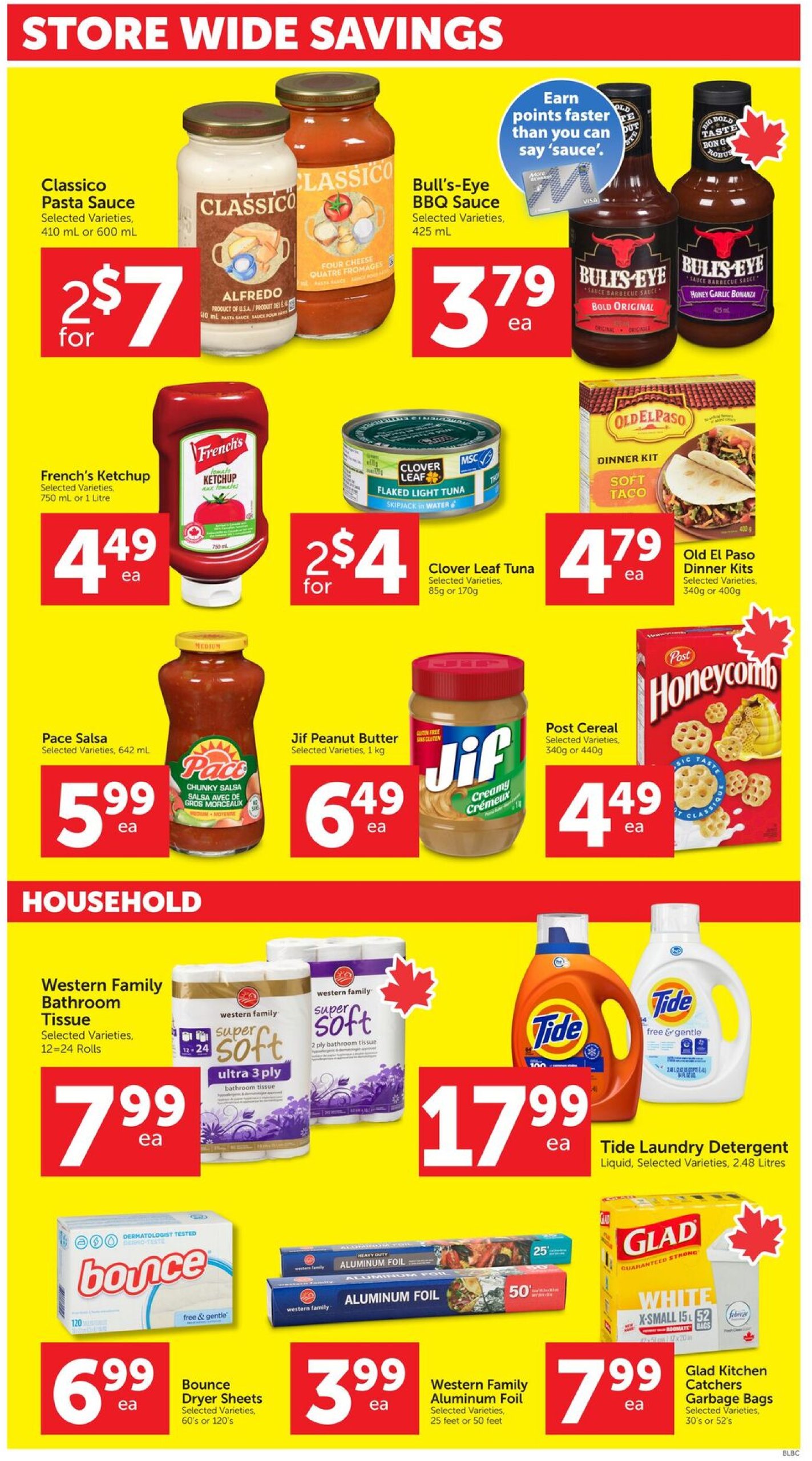 buy-low - Buy-Low flyer valid from 07-24 - 07-30 - page: 8