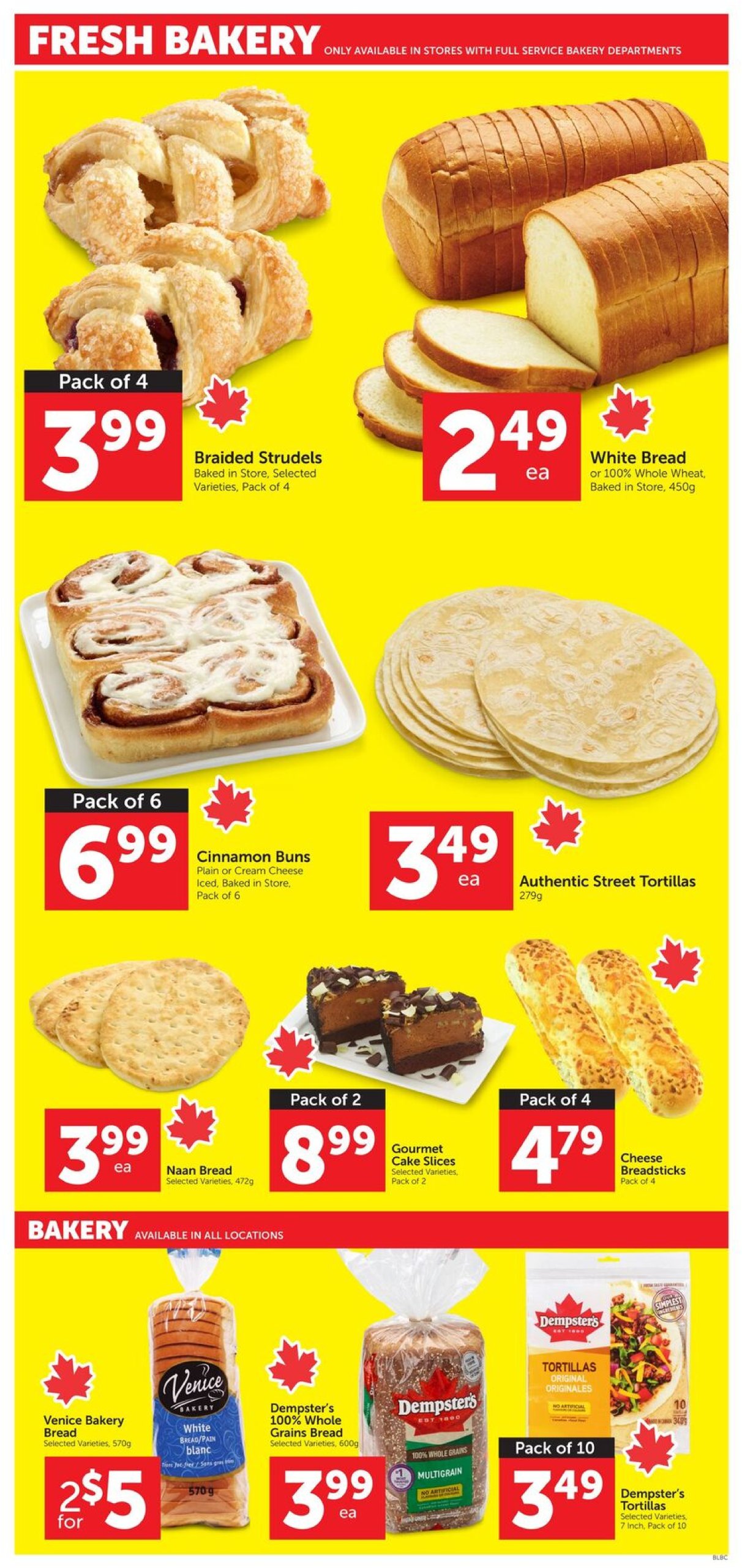 buy-low - Buy-Low flyer valid from 07-24 - 07-30 - page: 6