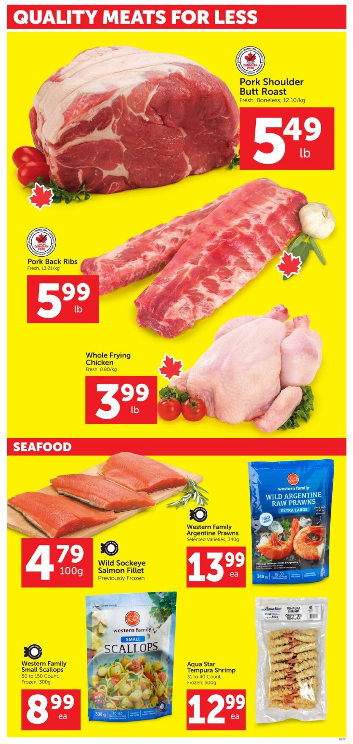 buy-low - Buy-Low flyer valid from 07-17 - 07-23 - page: 3