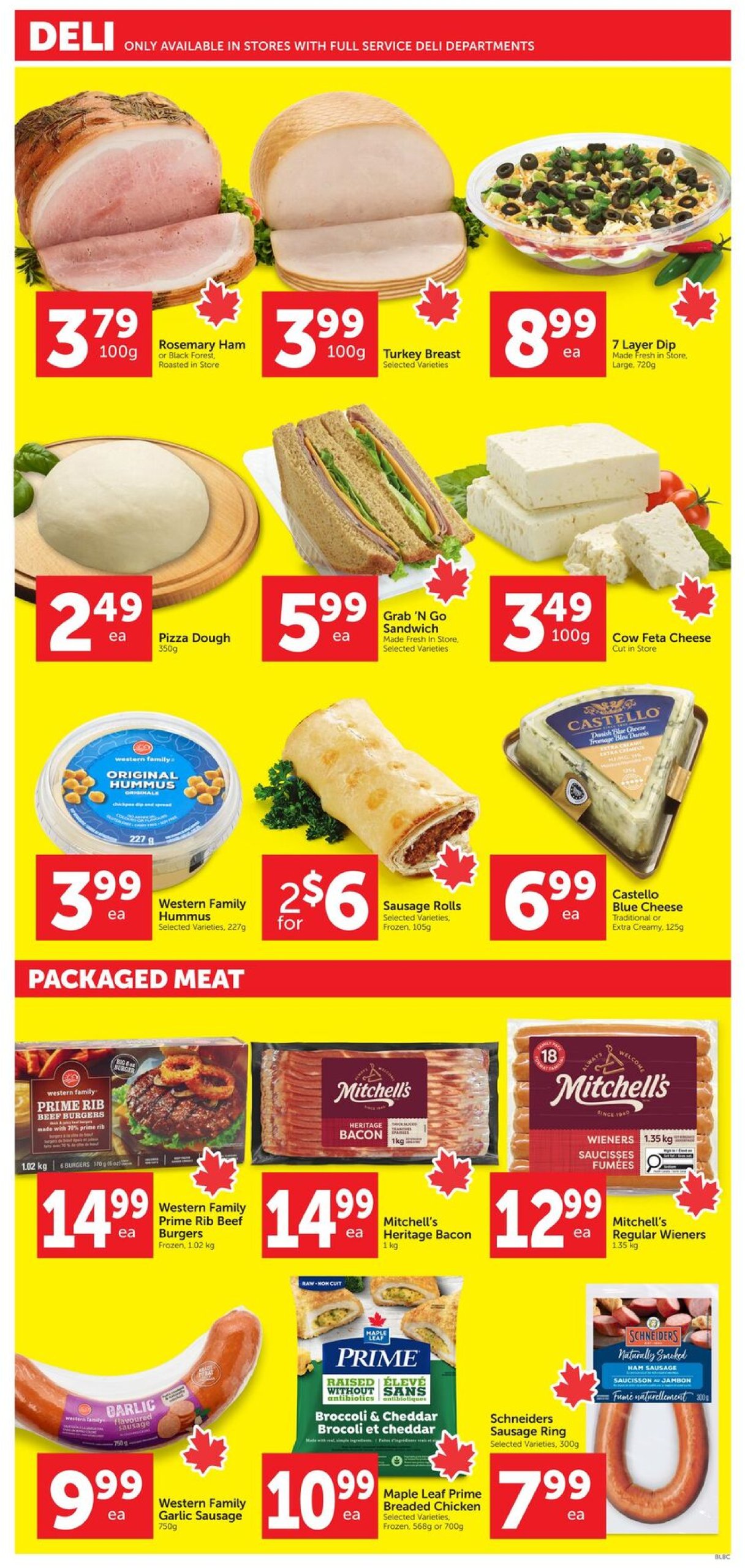 buy-low - Buy-Low flyer valid from 07-17 - 07-23 - page: 4