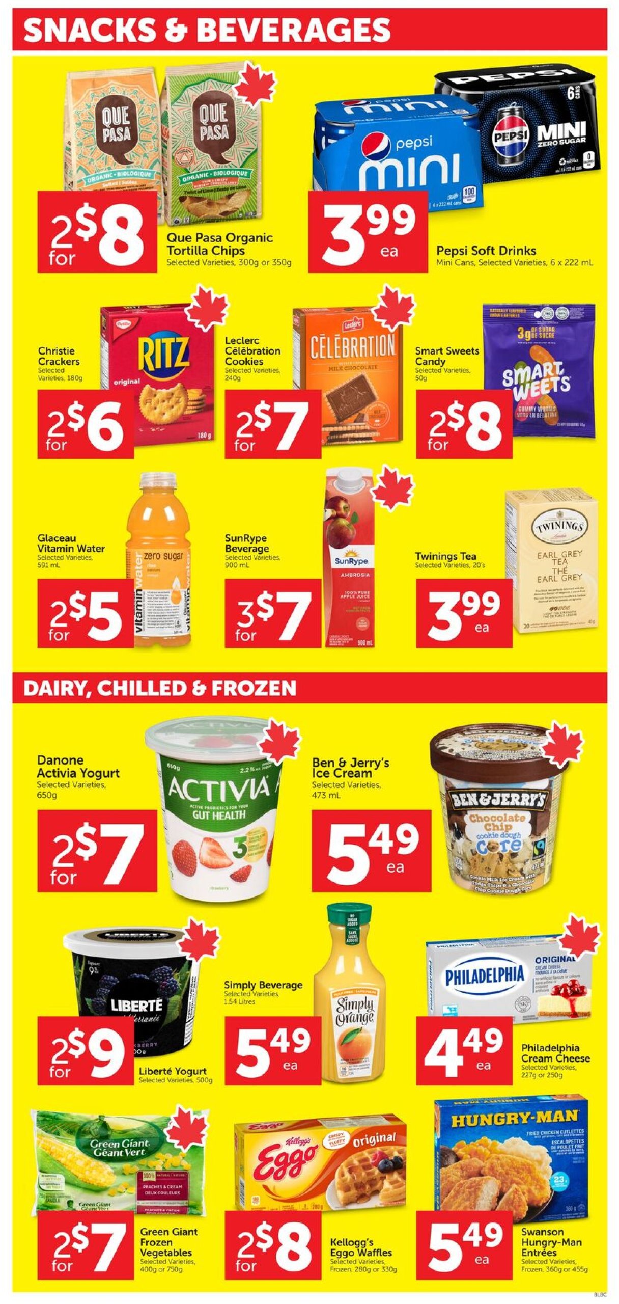 buy-low - Buy-Low flyer valid from 07-17 - 07-23 - page: 6