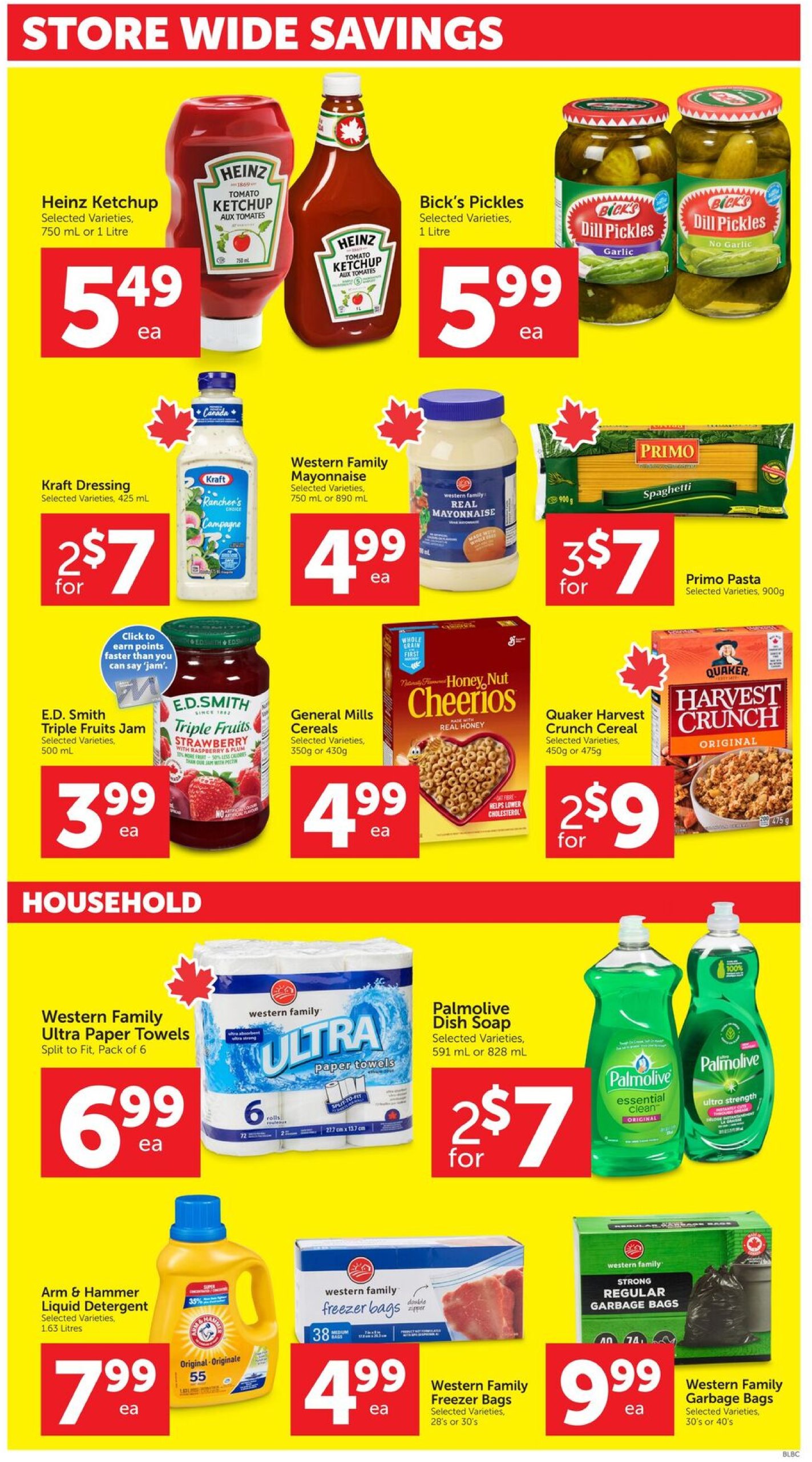 buy-low - Buy-Low flyer valid from 07-17 - 07-23 - page: 7