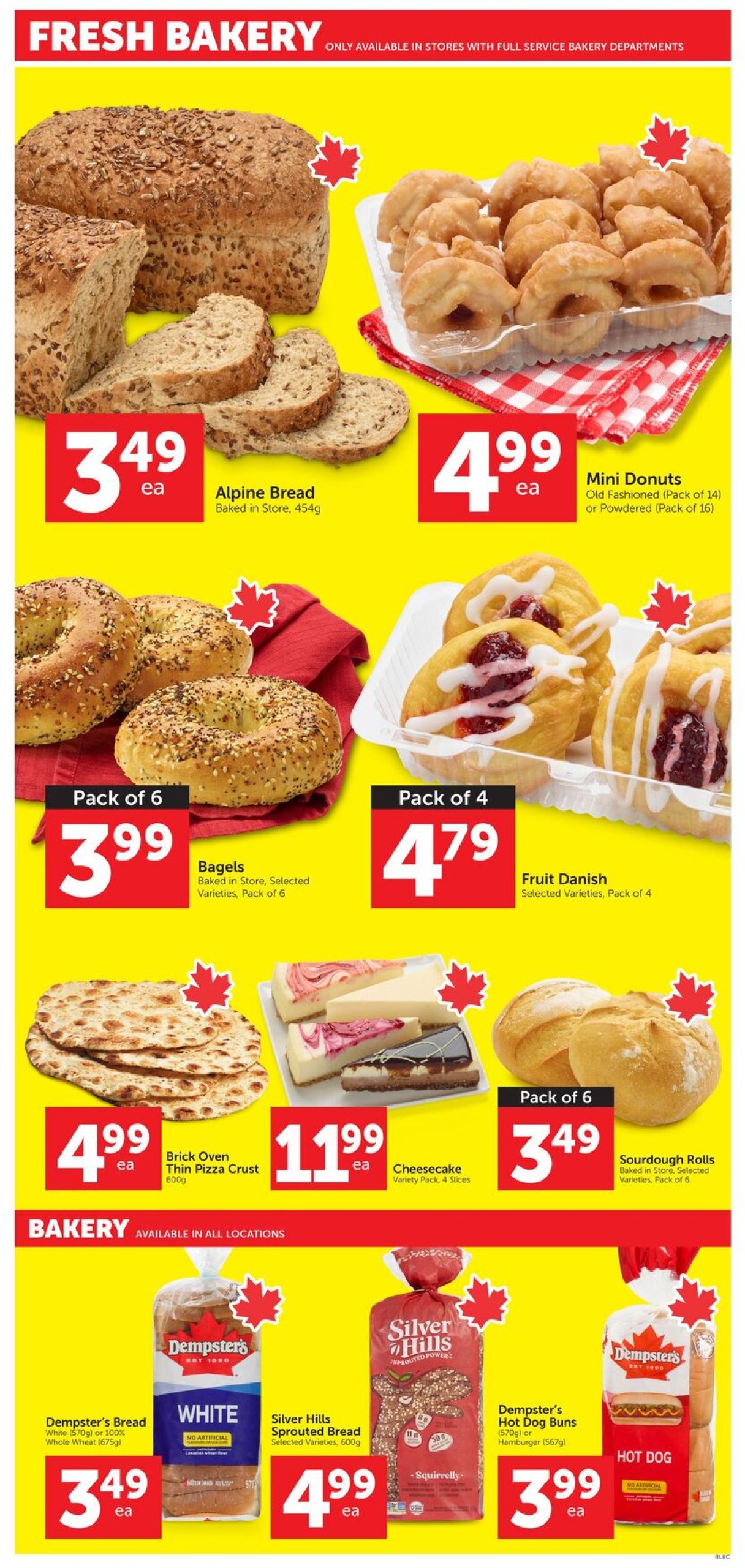 buy-low - Buy-Low flyer valid from 07-17 - 07-23 - page: 5