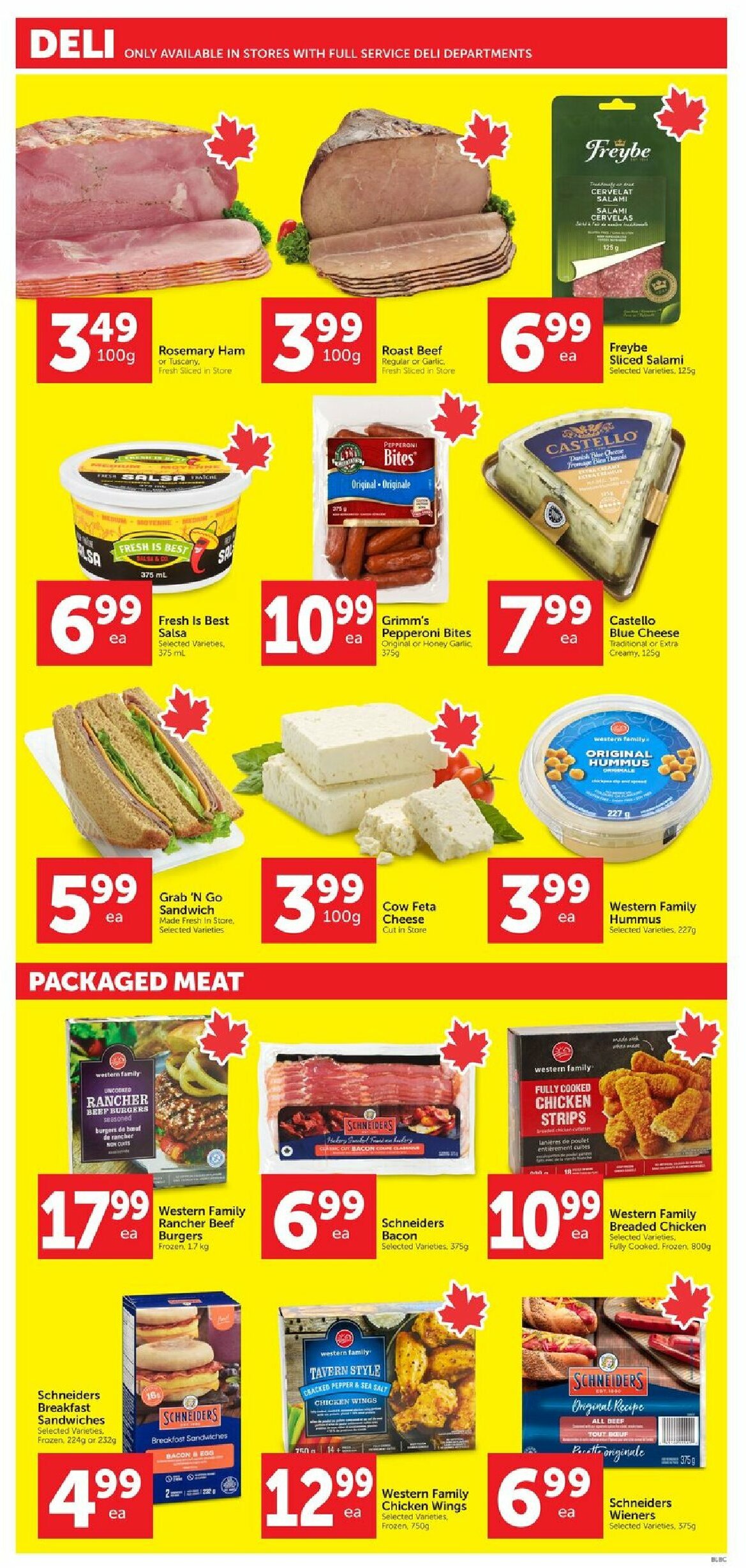 buy-low - Buy-Low flyer valid from 07-31 - 08-06 - page: 6