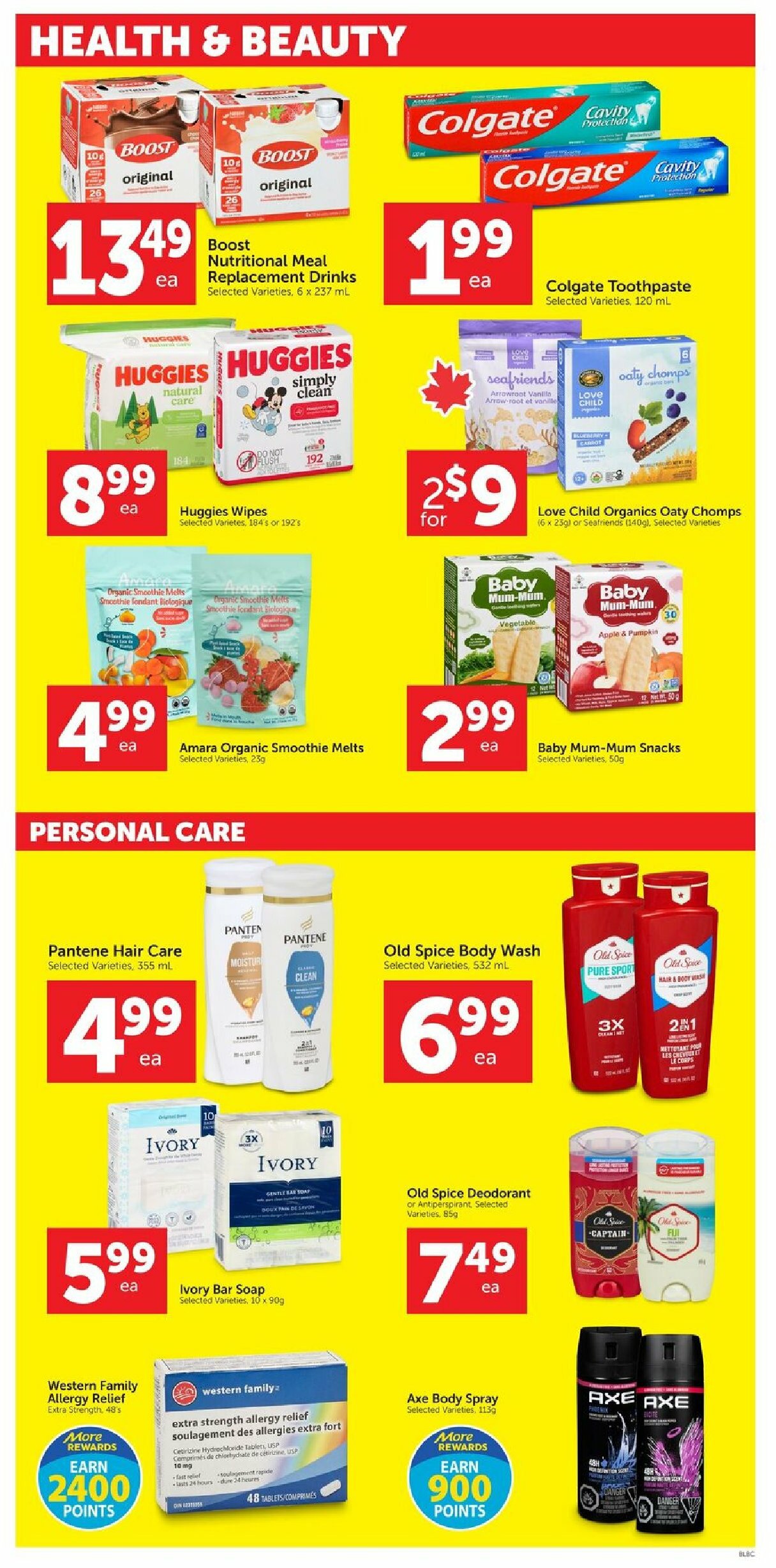 buy-low - Buy-Low flyer valid from 07-31 - 08-06 - page: 12