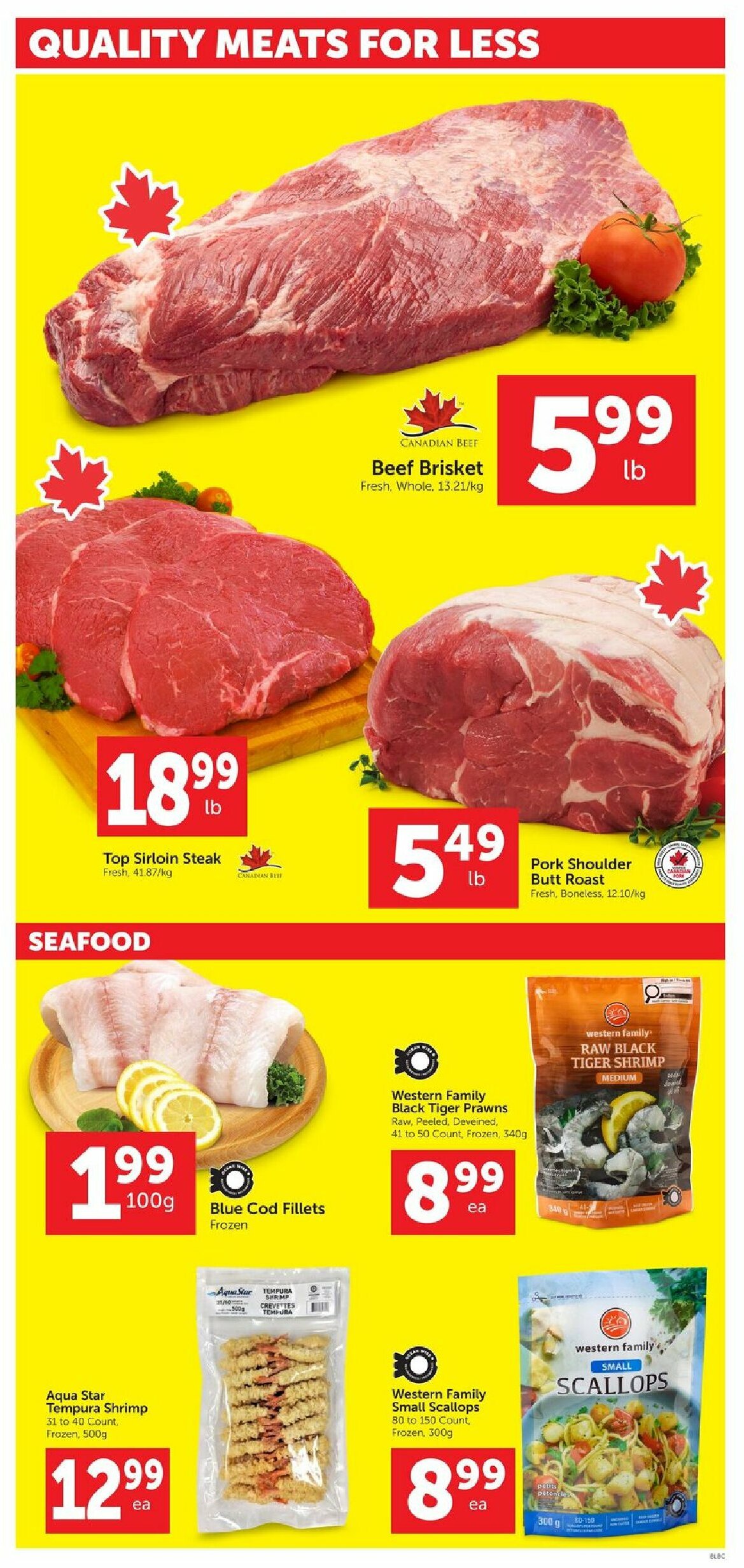 buy-low - Buy-Low flyer valid from 07-31 - 08-06 - page: 5