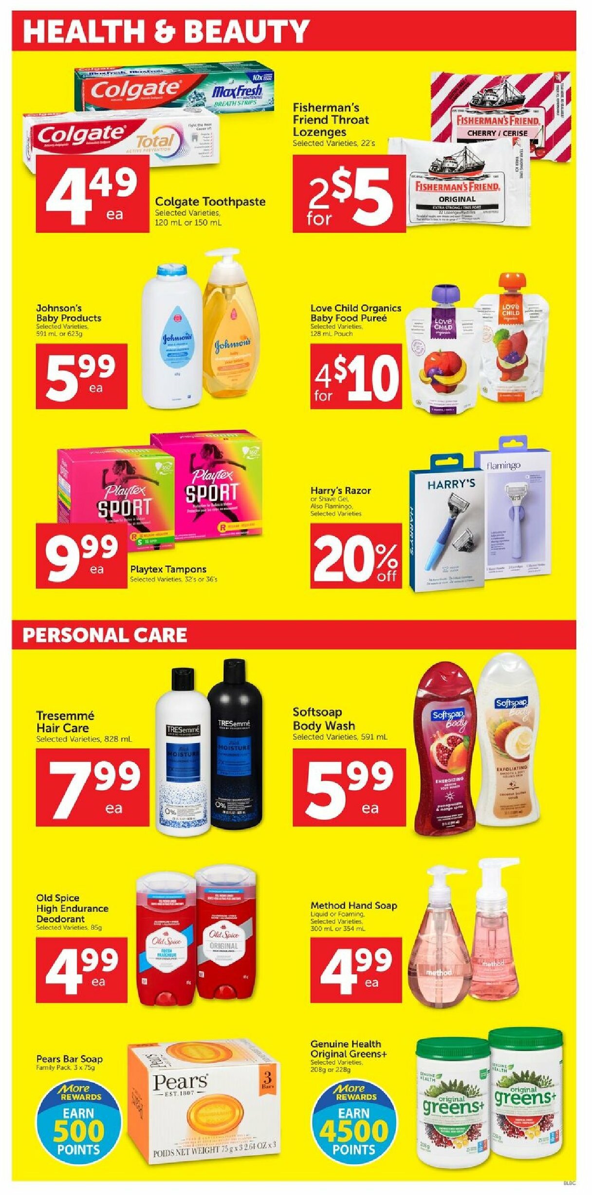 buy-low - Buy-Low flyer valid from 08-07 - 08-13 - page: 10