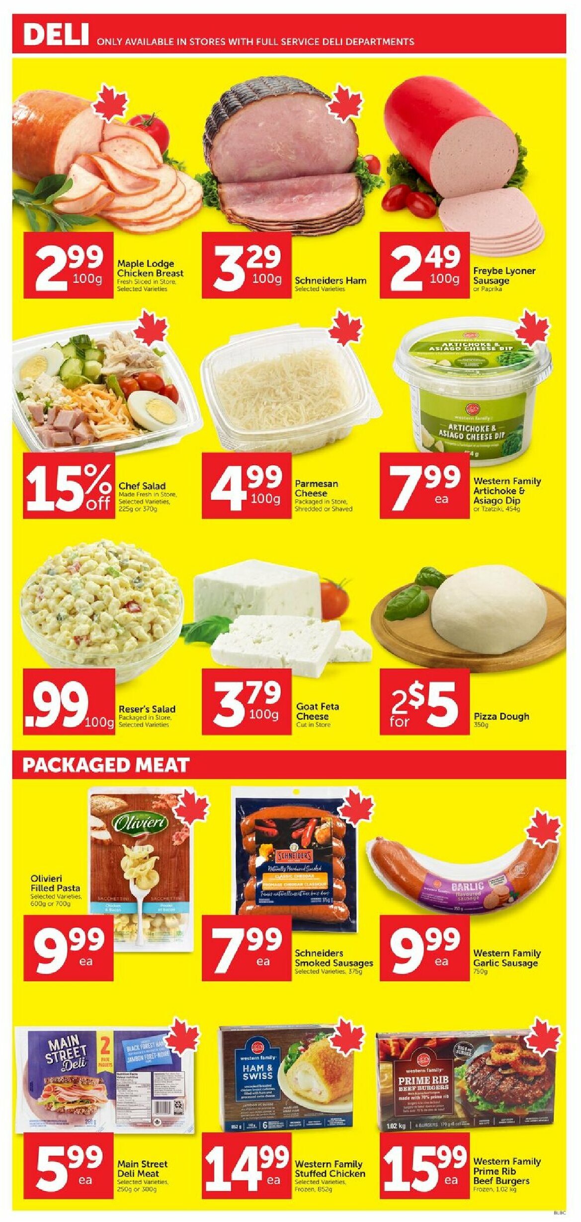 buy-low - Buy-Low flyer valid from 08-07 - 08-13 - page: 7