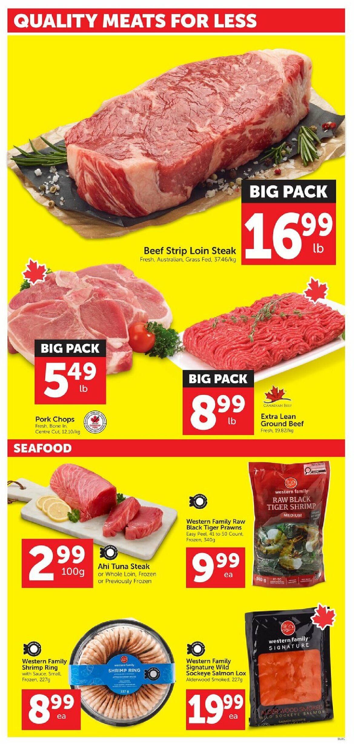 buy-low - Buy-Low flyer valid from 08-07 - 08-13 - page: 6