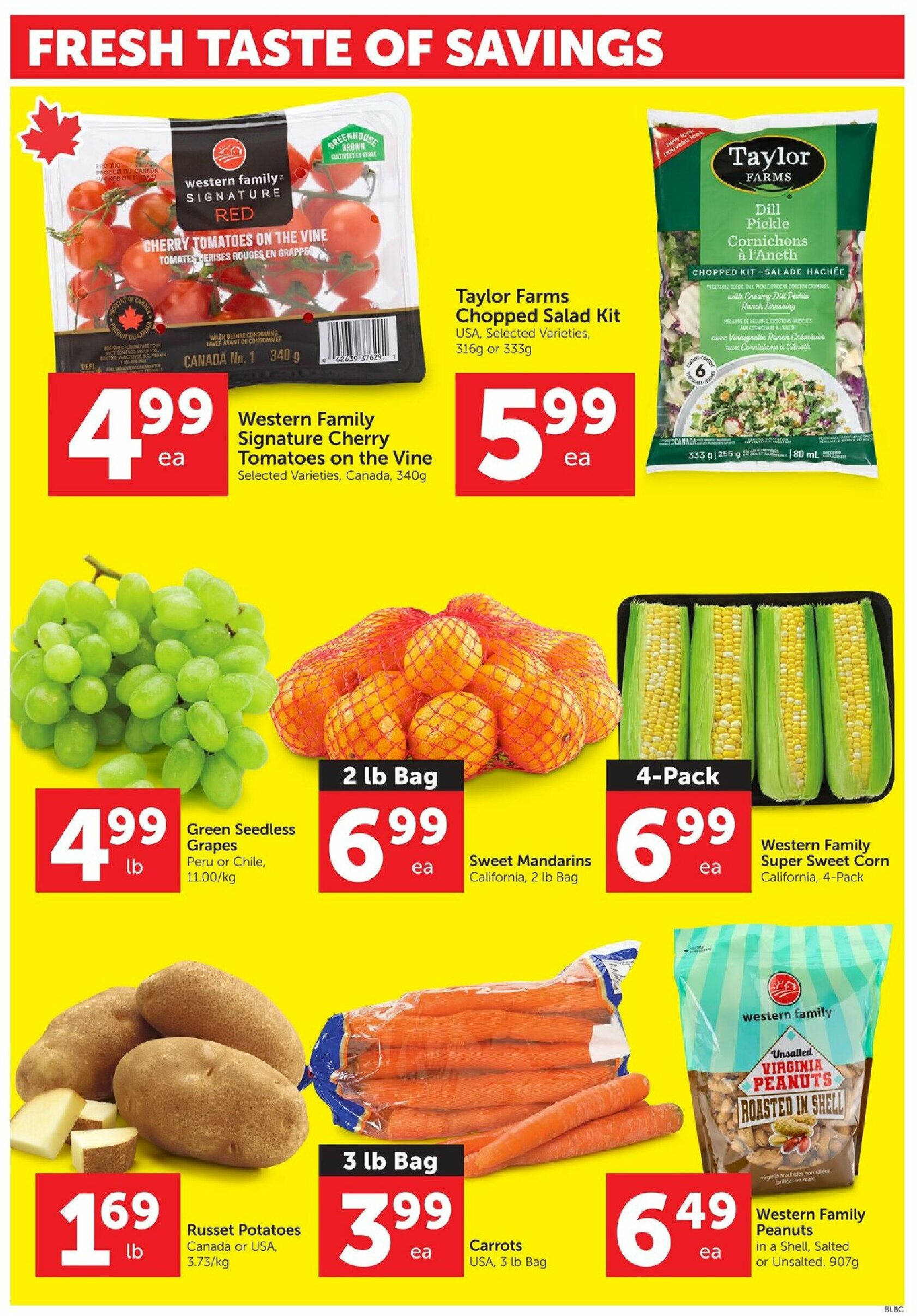 buy-low - Buy-Low flyer valid from 08-07 - 08-13 - page: 5