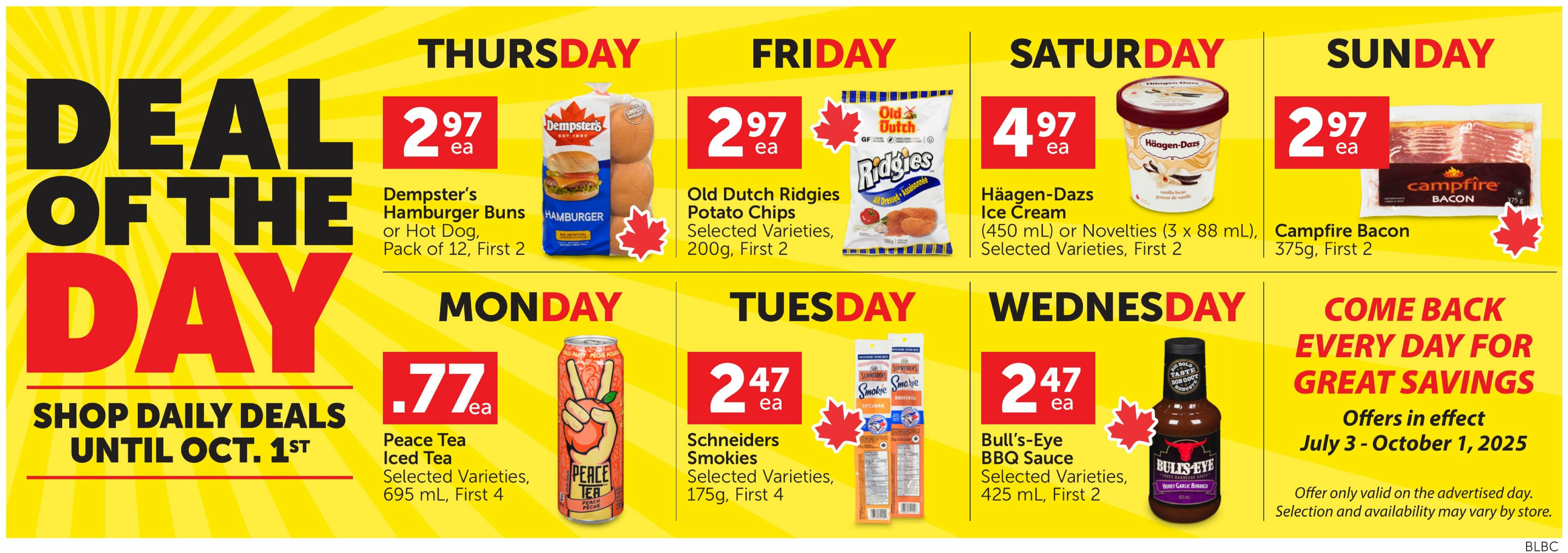 buy-low - Buy-Low flyer valid from 08-07 - 08-13 - page: 2