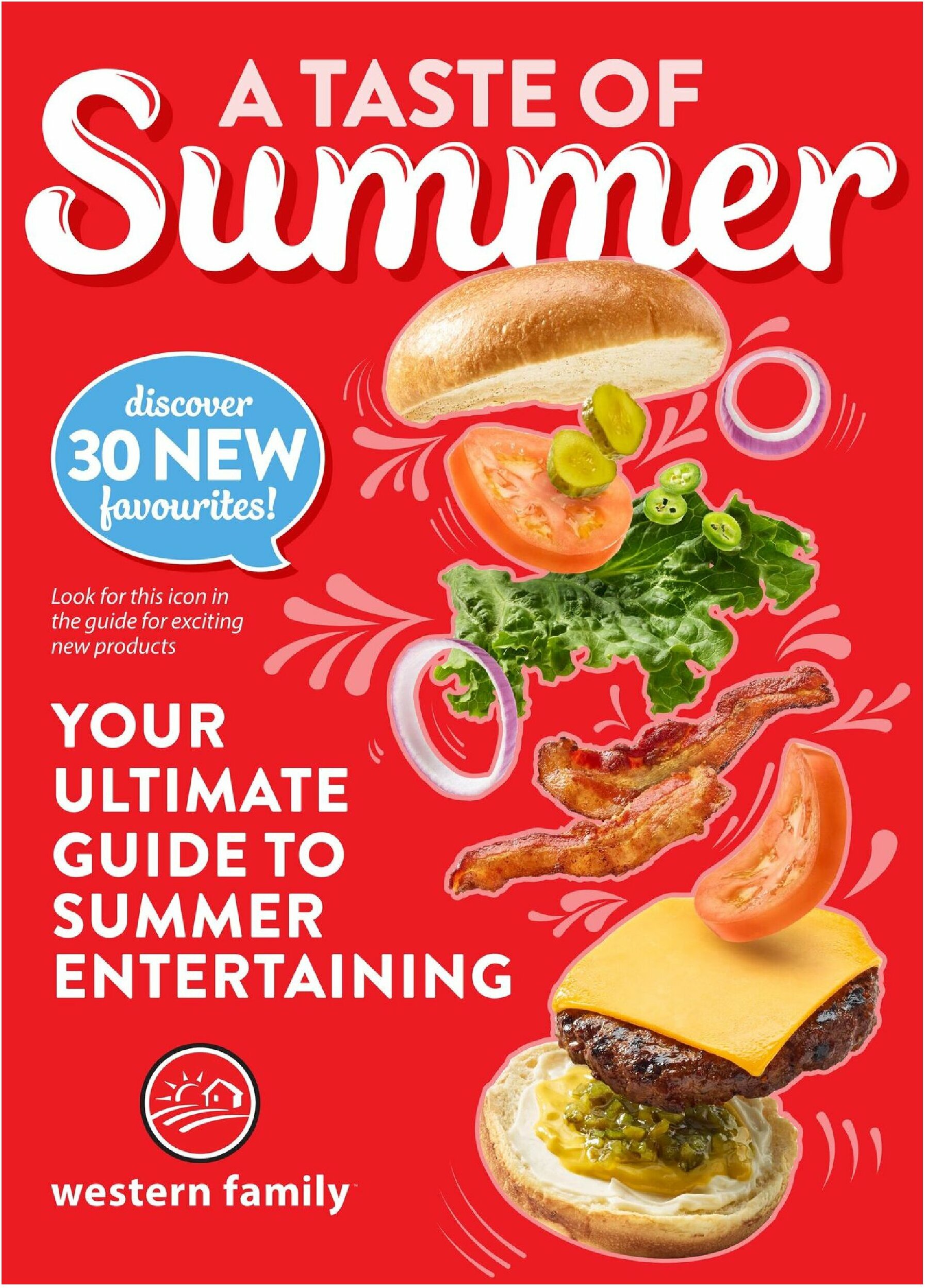 buy-low - Buy-Low - Summer Guide flyer valid from 06-19 - 08-13