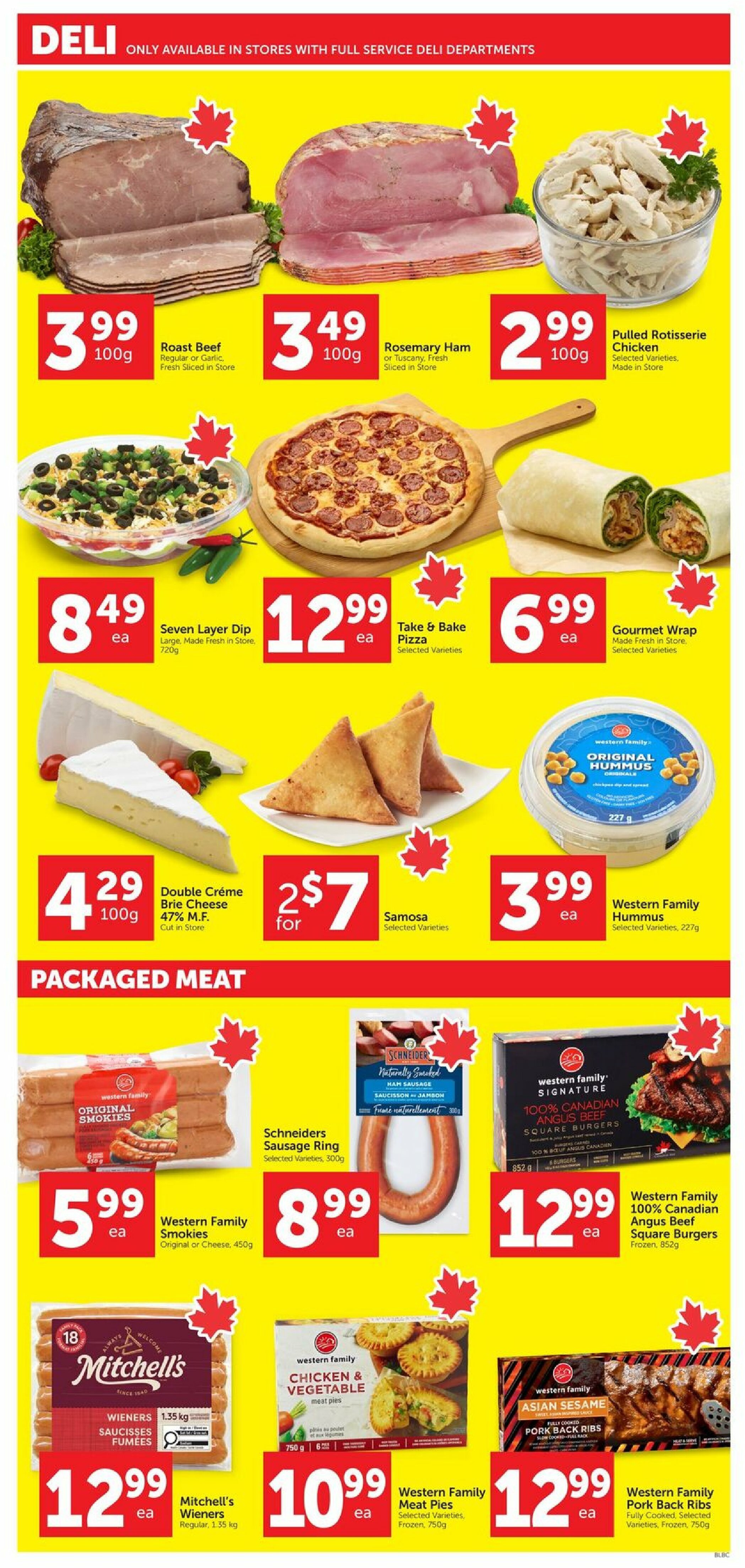 buy-low - Buy-Low flyer valid from 08-14 - 08-20 - page: 5