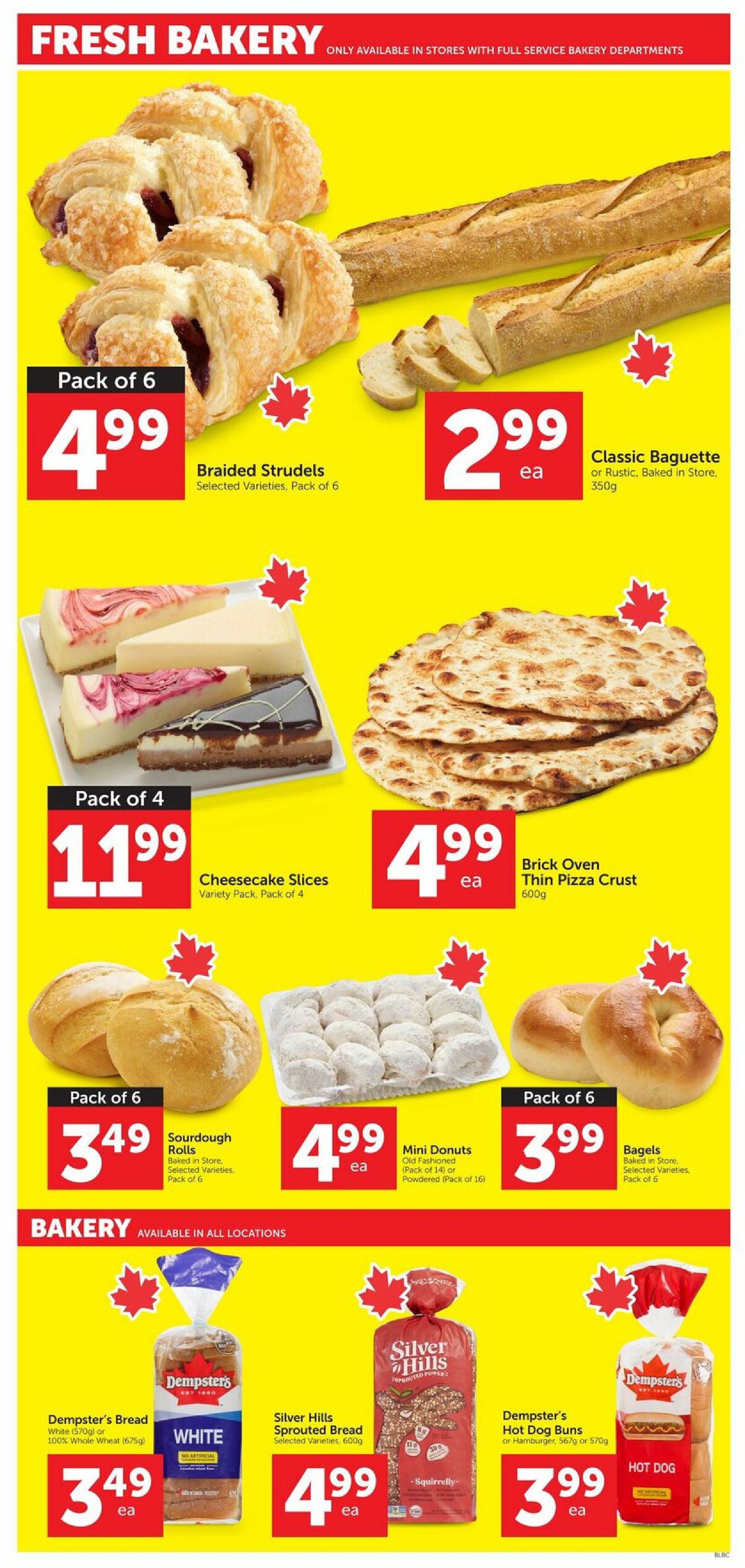 buy-low - Buy-Low flyer valid from 08-14 - 08-20 - page: 6