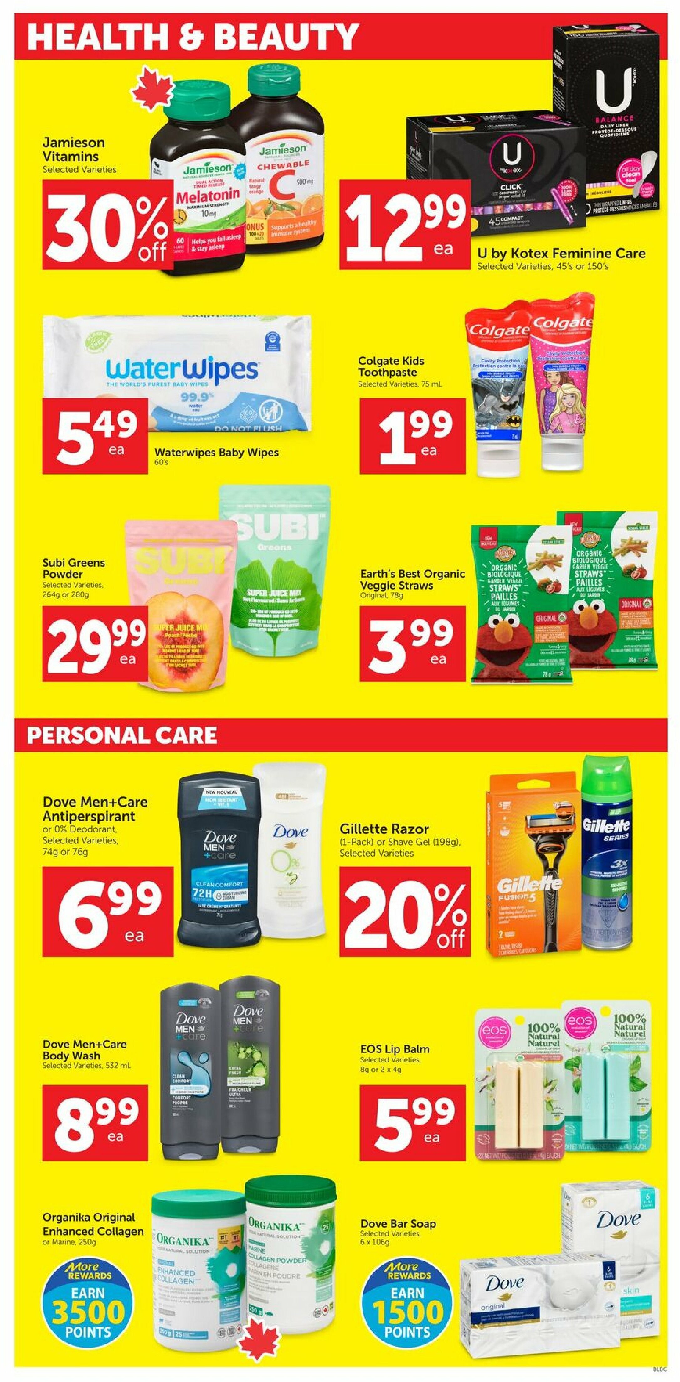 buy-low - Buy-Low flyer valid from 08-14 - 08-20 - page: 10