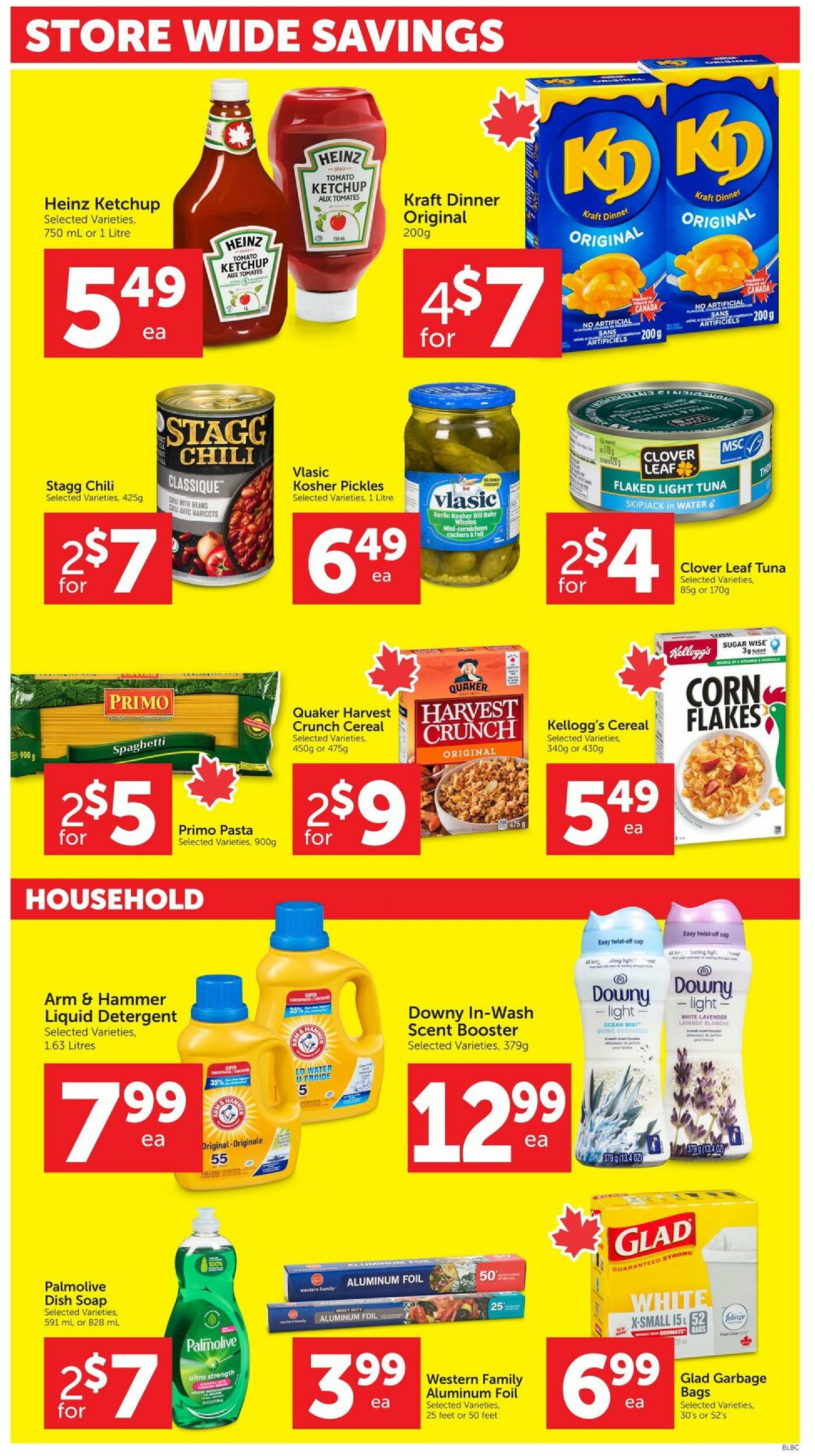 buy-low - Buy-Low flyer valid from 08-14 - 08-20 - page: 8