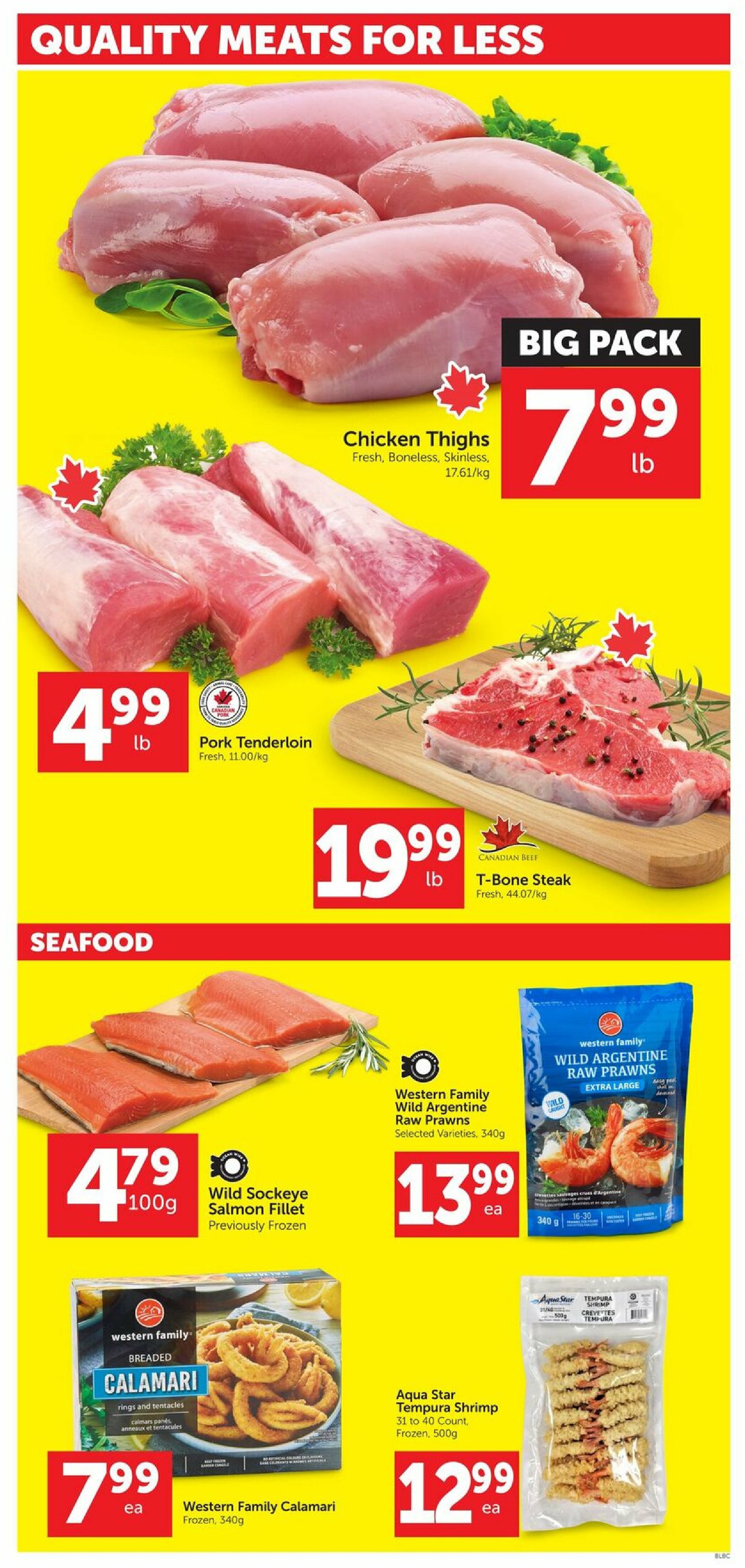 buy-low - Buy-Low flyer valid from 08-14 - 08-20 - page: 4