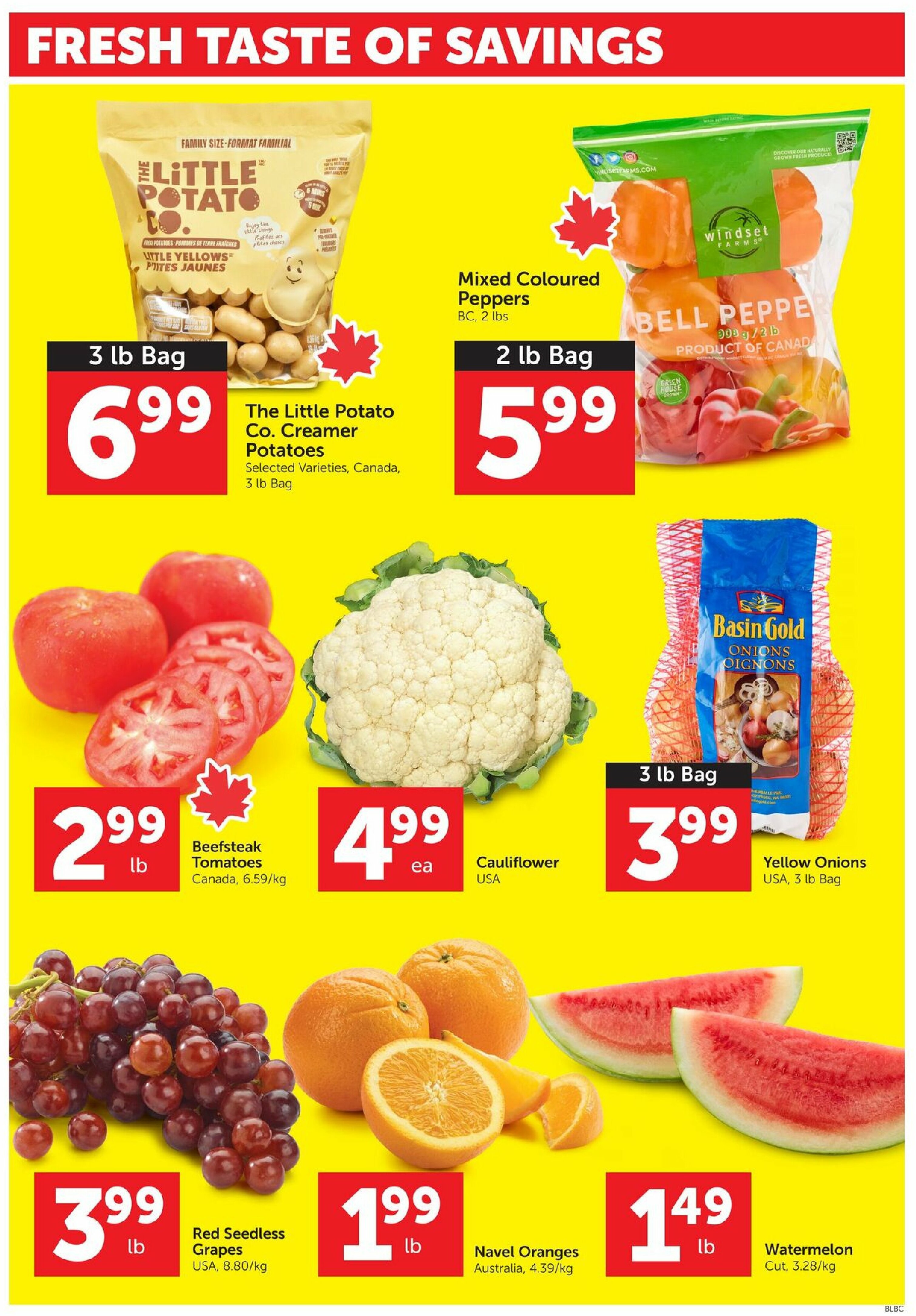 buy-low - Buy-Low flyer valid from 08-14 - 08-20 - page: 3