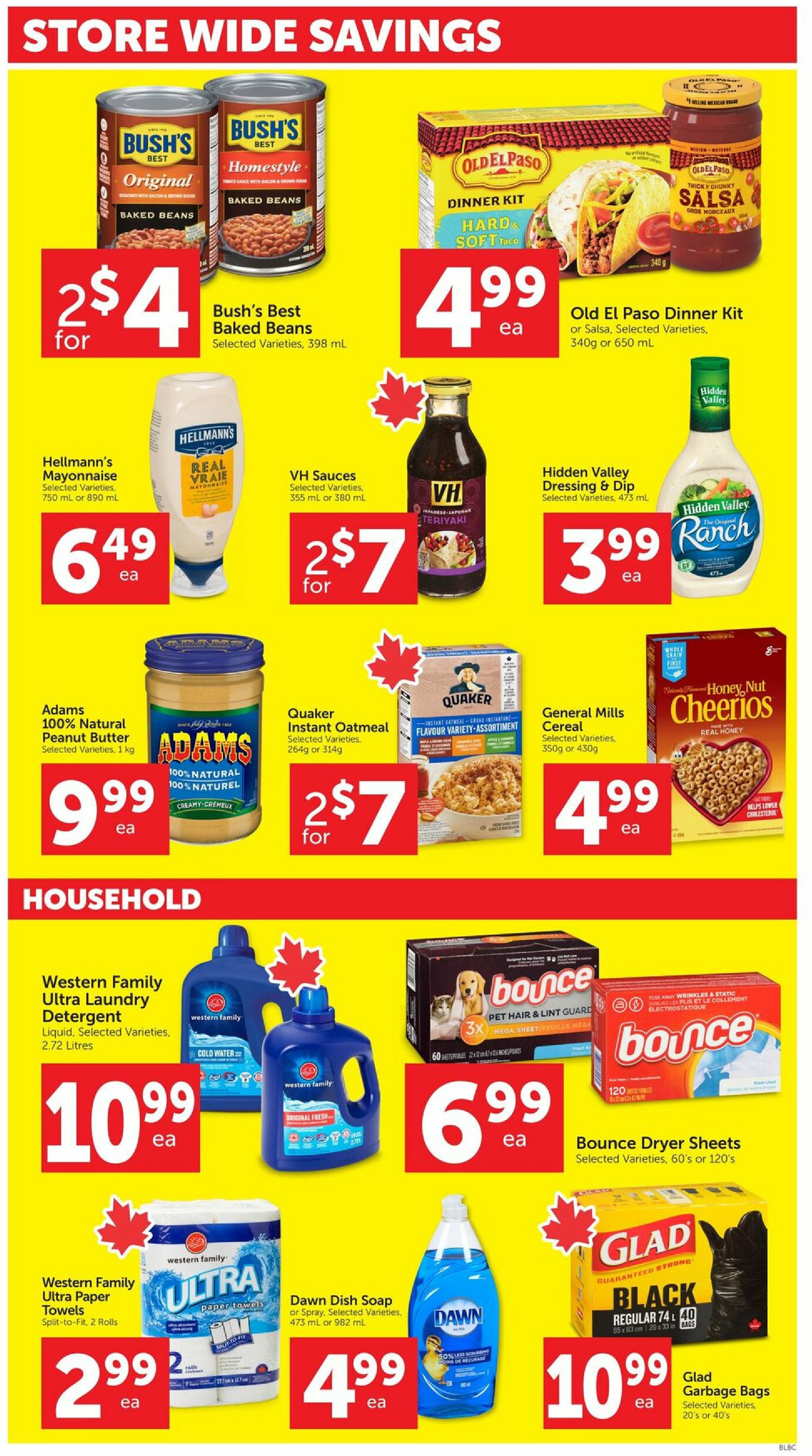 buy-low - Buy-Low flyer valid from 08-21 - 08-27 - page: 8