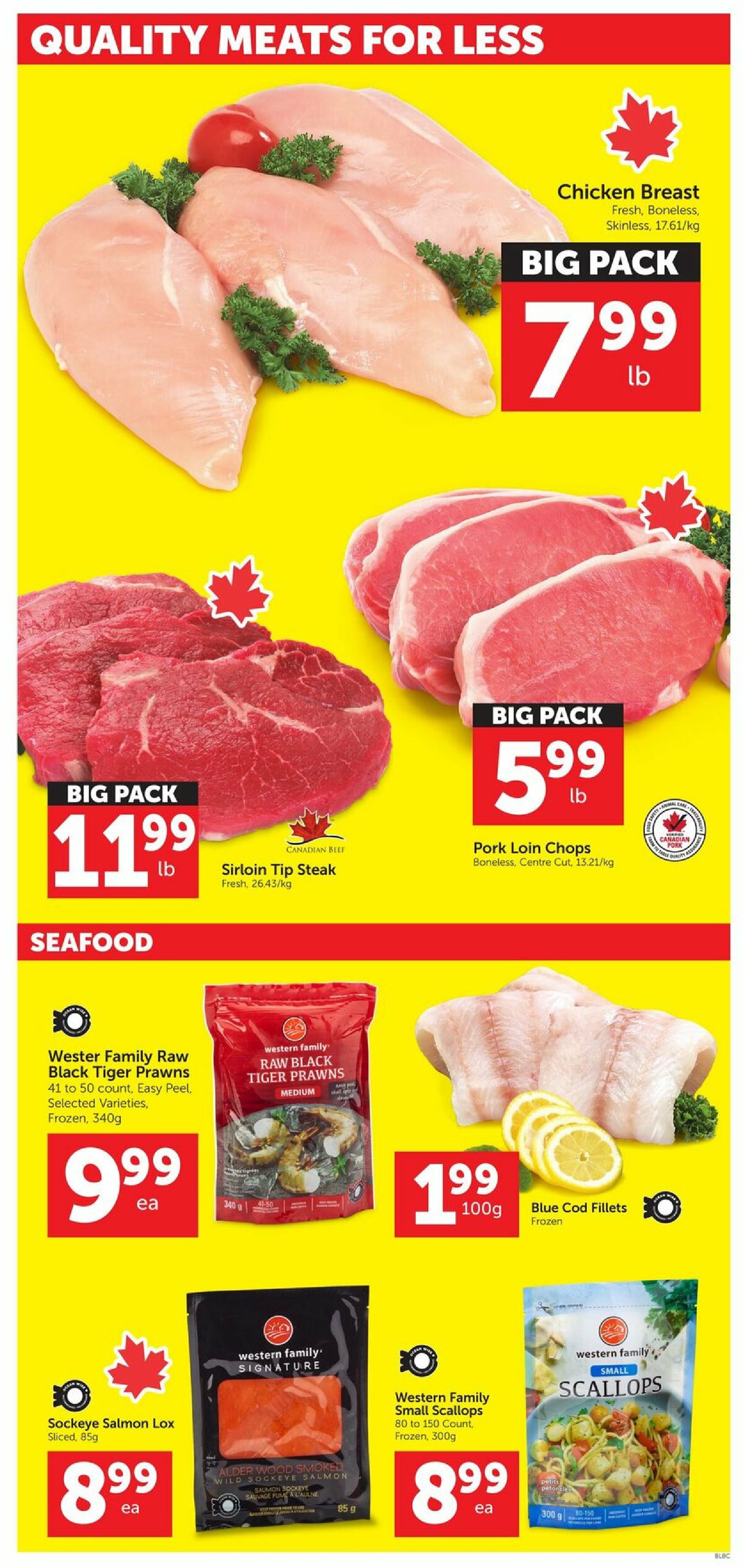 buy-low - Buy-Low flyer valid from 08-21 - 08-27 - page: 4