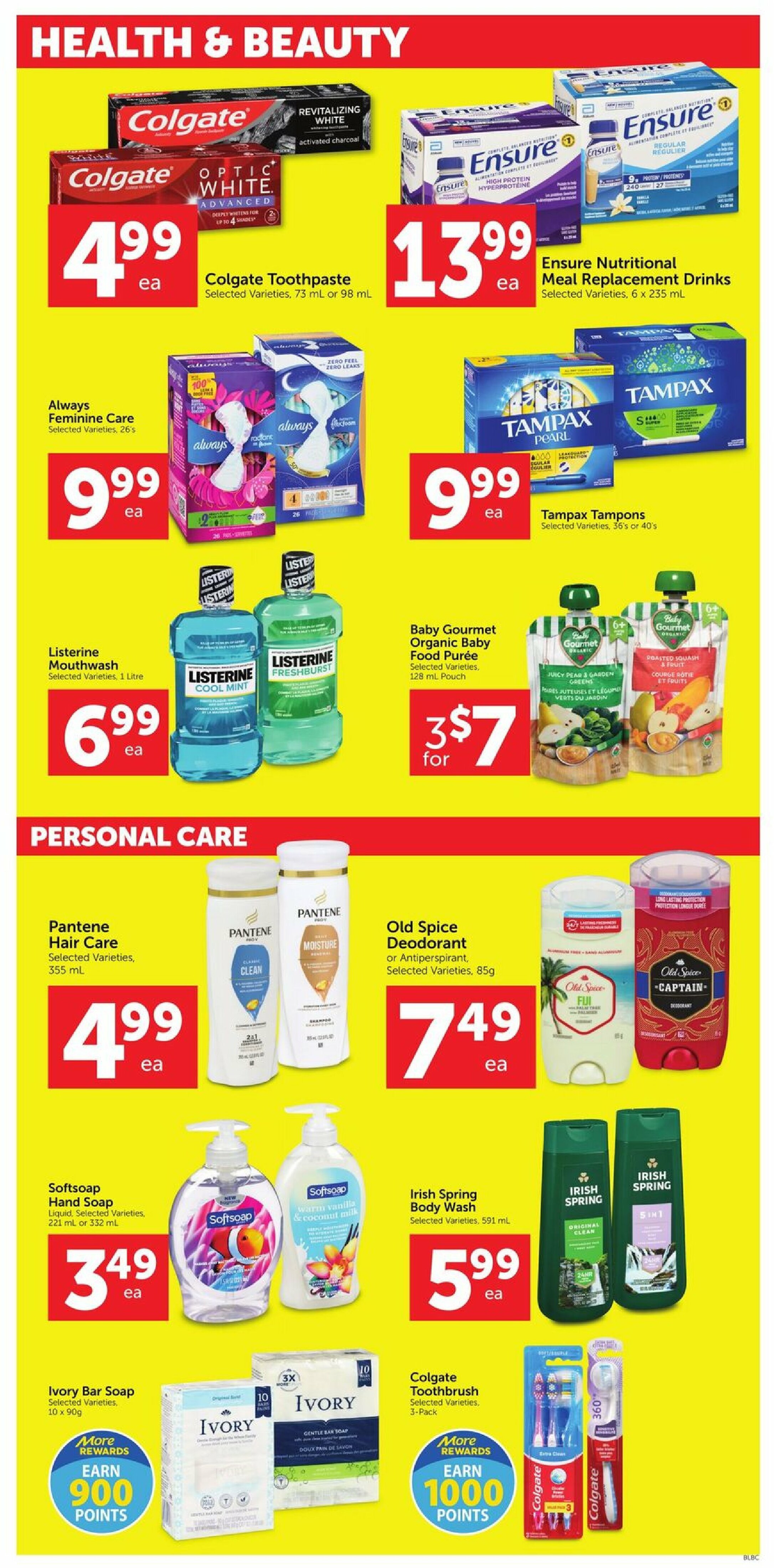 buy-low - Buy-Low flyer valid from 08-21 - 08-27 - page: 10