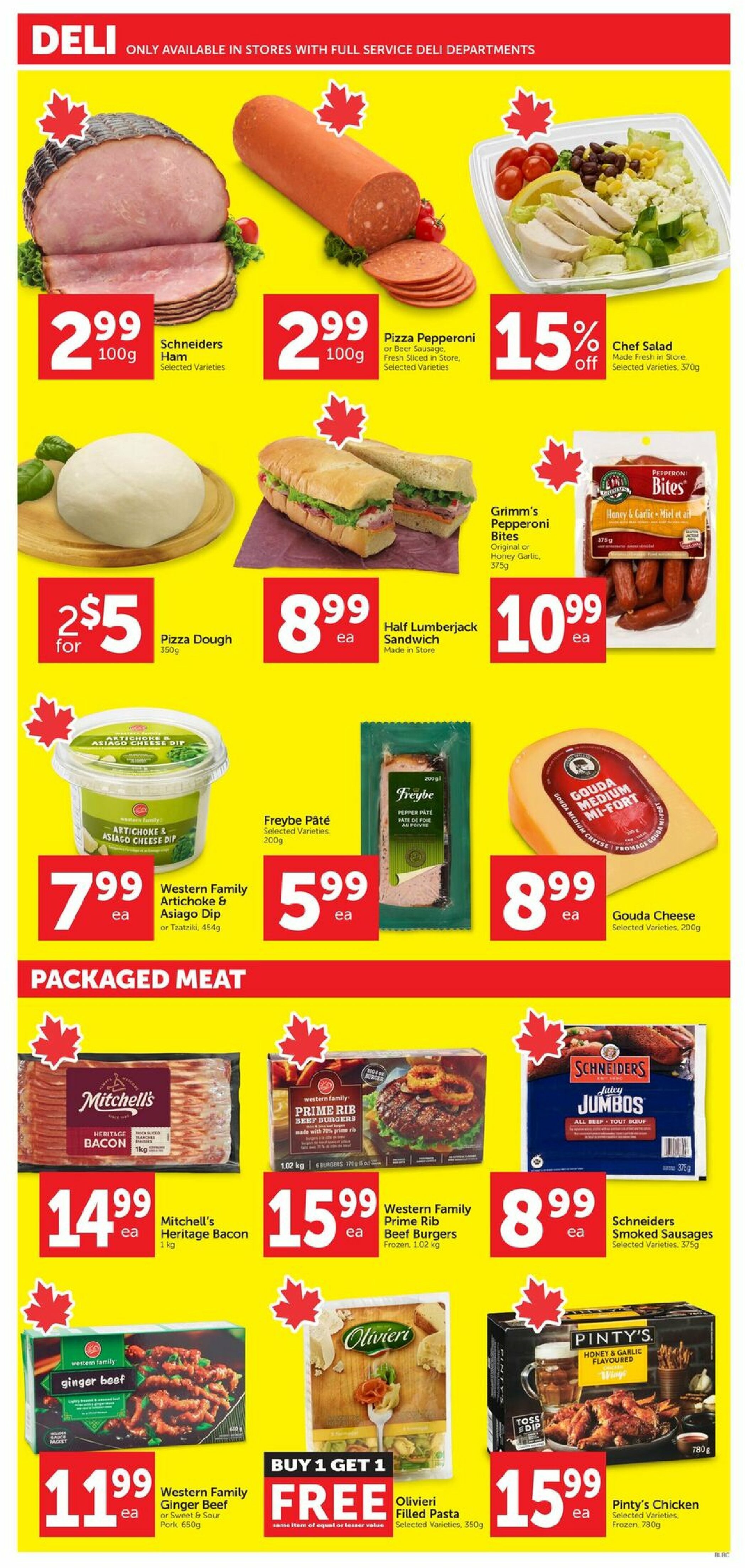 buy-low - Buy-Low flyer valid from 08-21 - 08-27 - page: 5