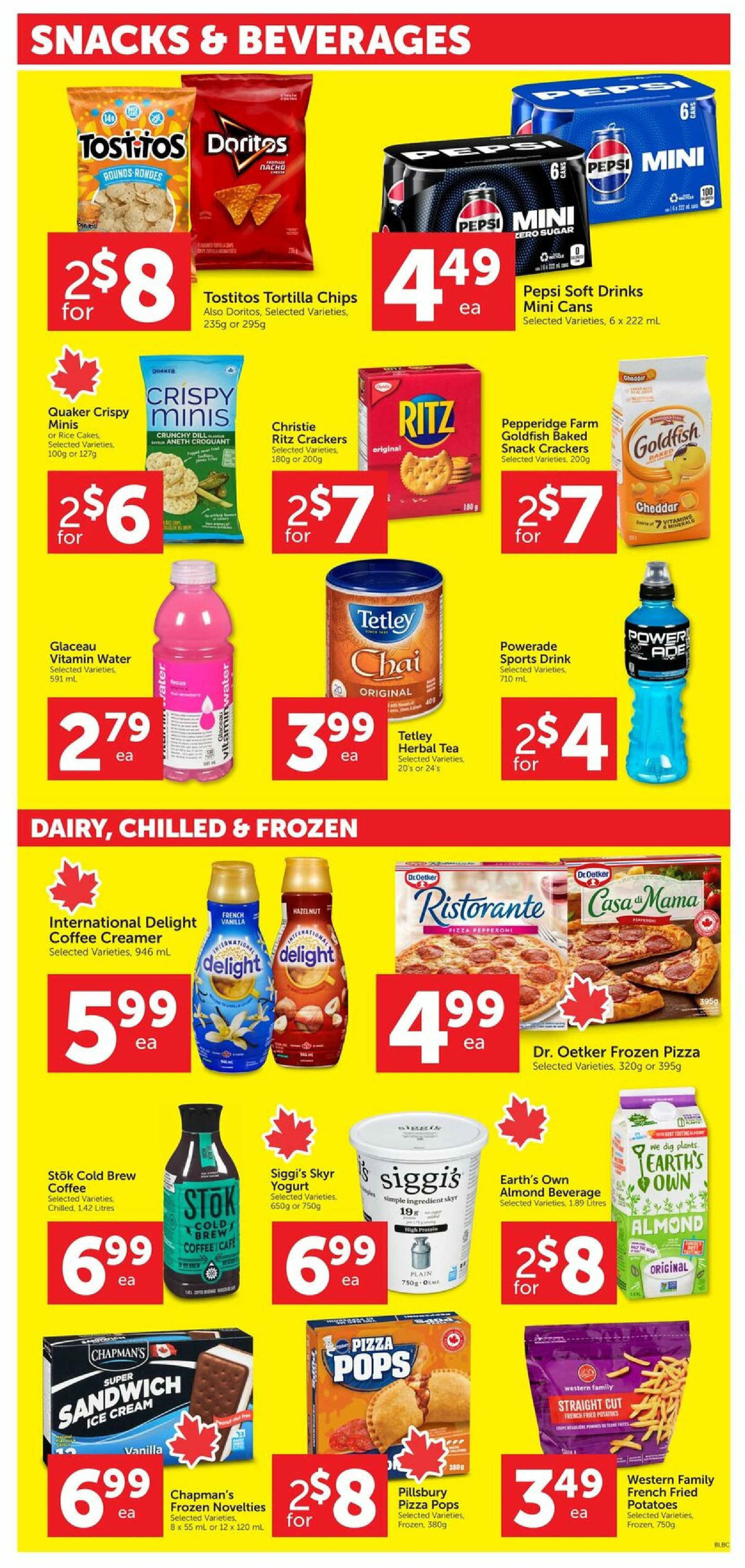 buy-low - Buy-Low flyer valid from 08-21 - 08-27 - page: 7