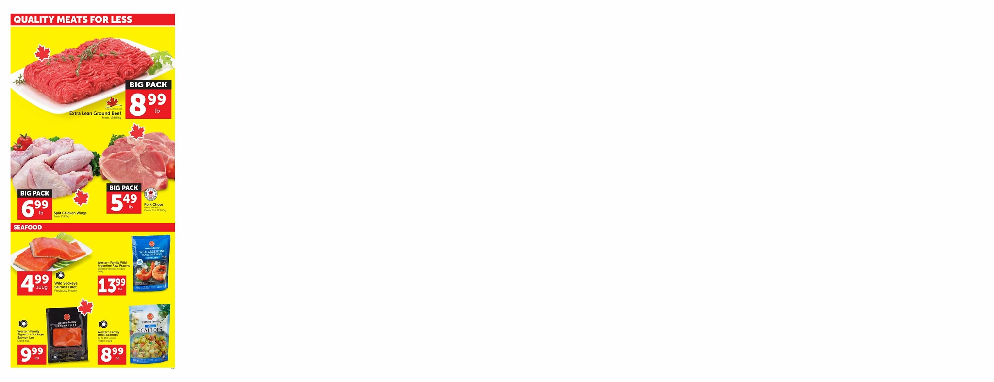 buy-low - Buy-Low flyer valid from 09-04 - 09-10 - page: 4