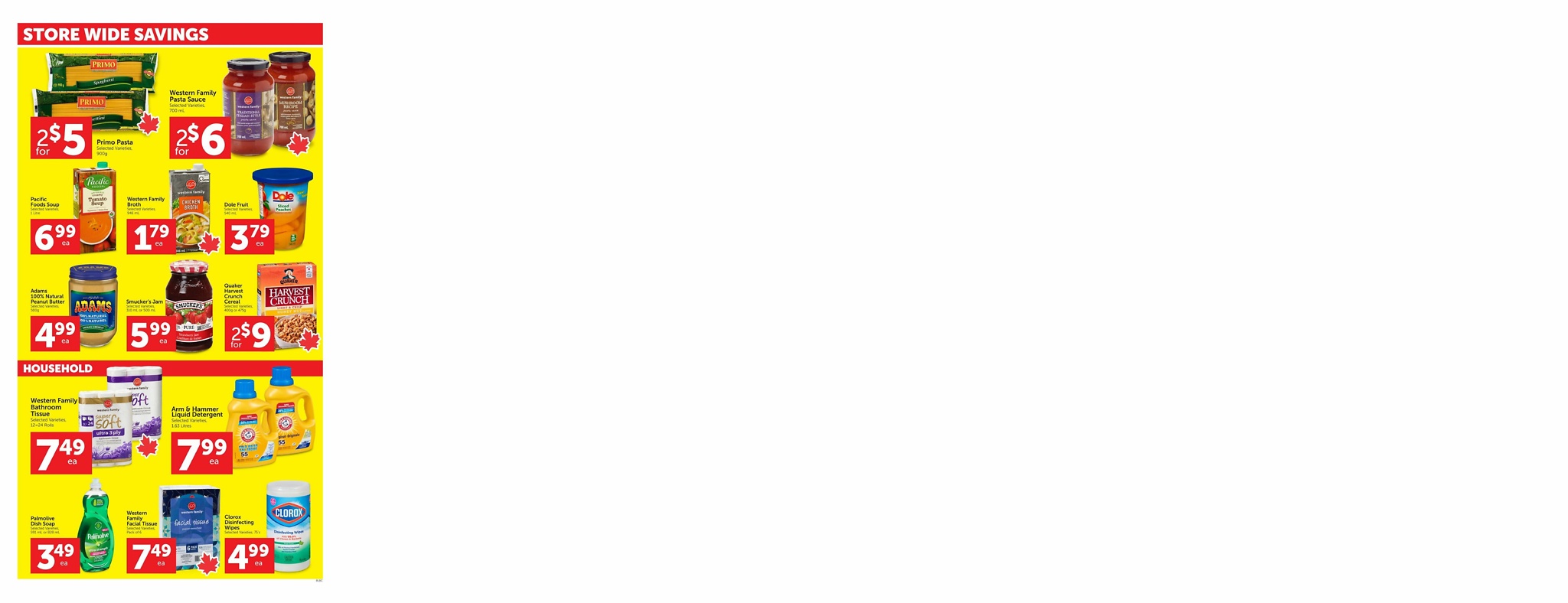 buy-low - Buy-Low flyer valid from 09-04 - 09-10 - page: 8