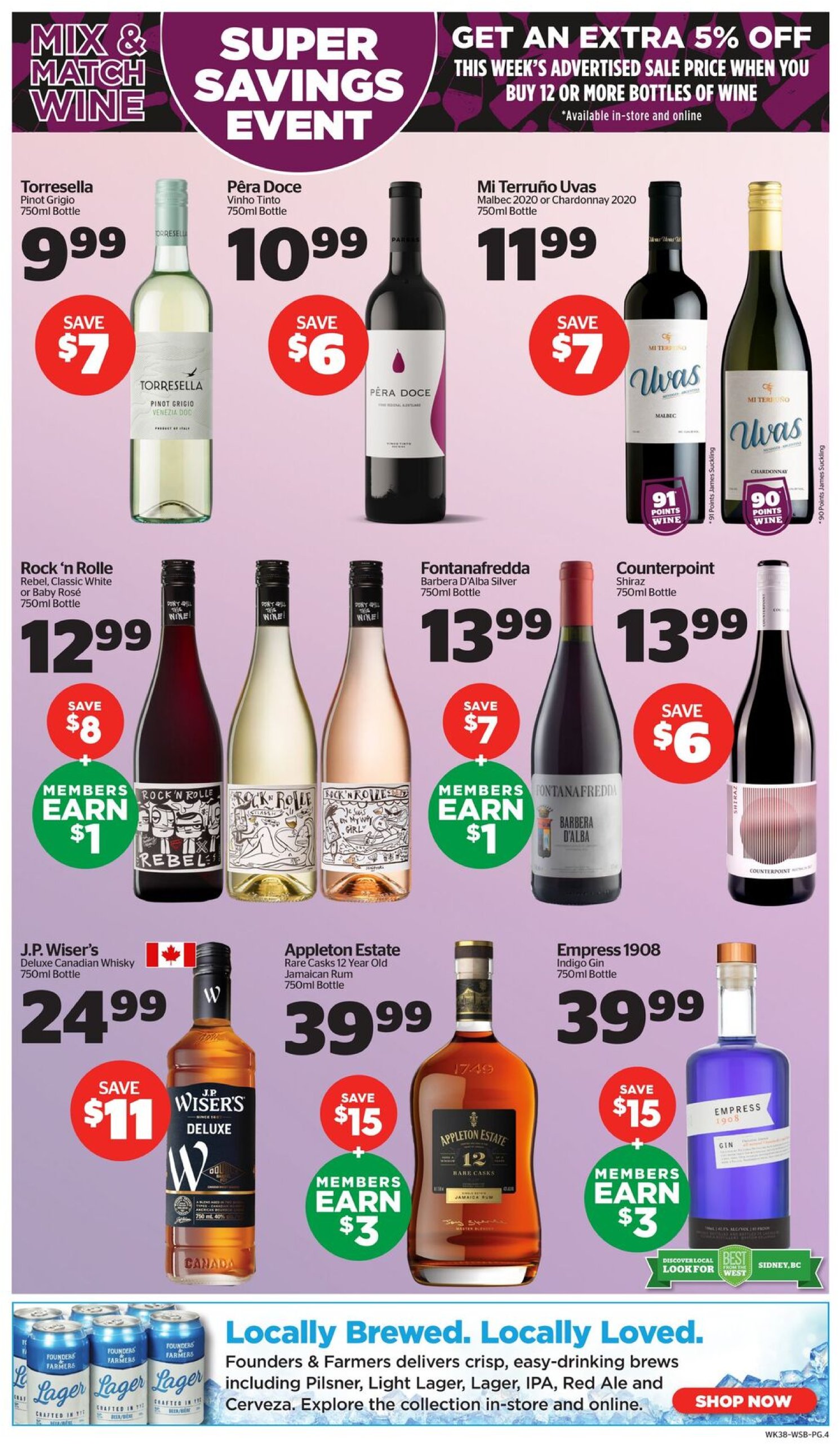 calgary-co-op - Calgary Co-op flyer valid from 07-24 - 07-30 - page: 4