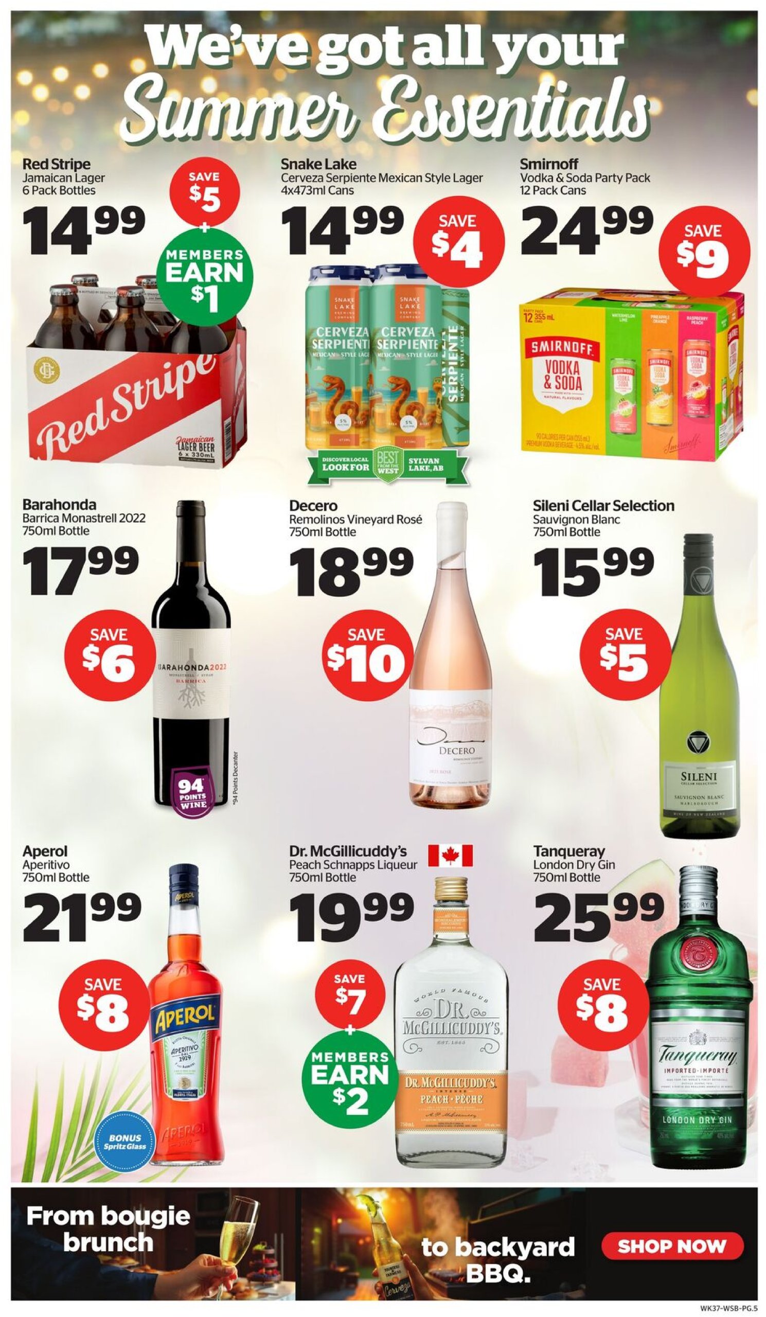 calgary-co-op - Calgary Co-op flyer valid from 07-17 - 07-23 - page: 5