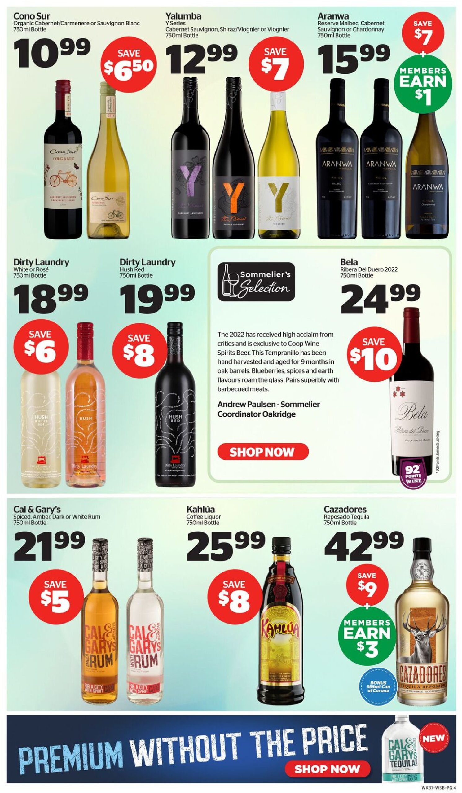 calgary-co-op - Calgary Co-op flyer valid from 07-17 - 07-23 - page: 4