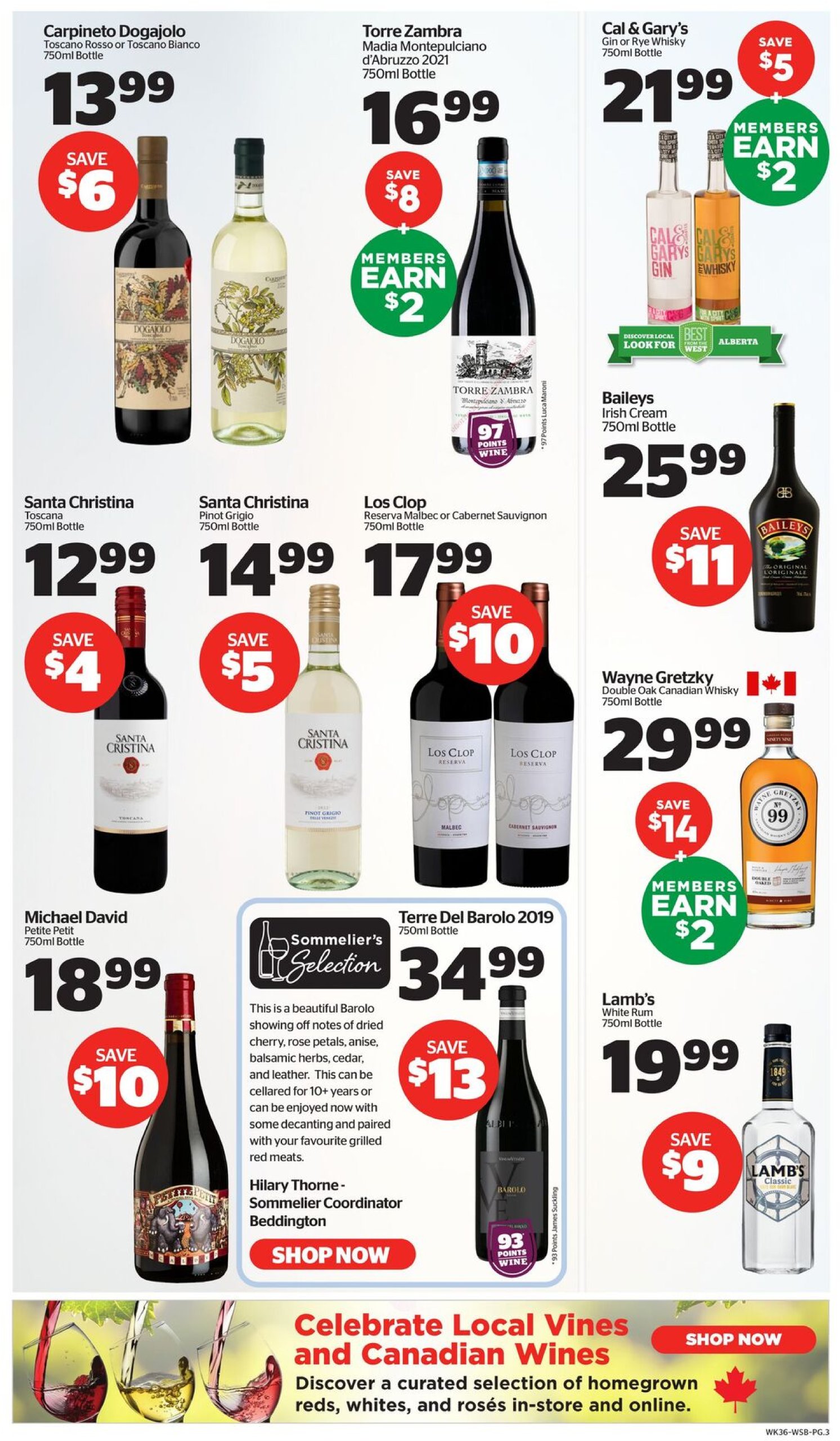 calgary-co-op - Calgary Co-op flyer valid from 07-10 - 07-16 - page: 3