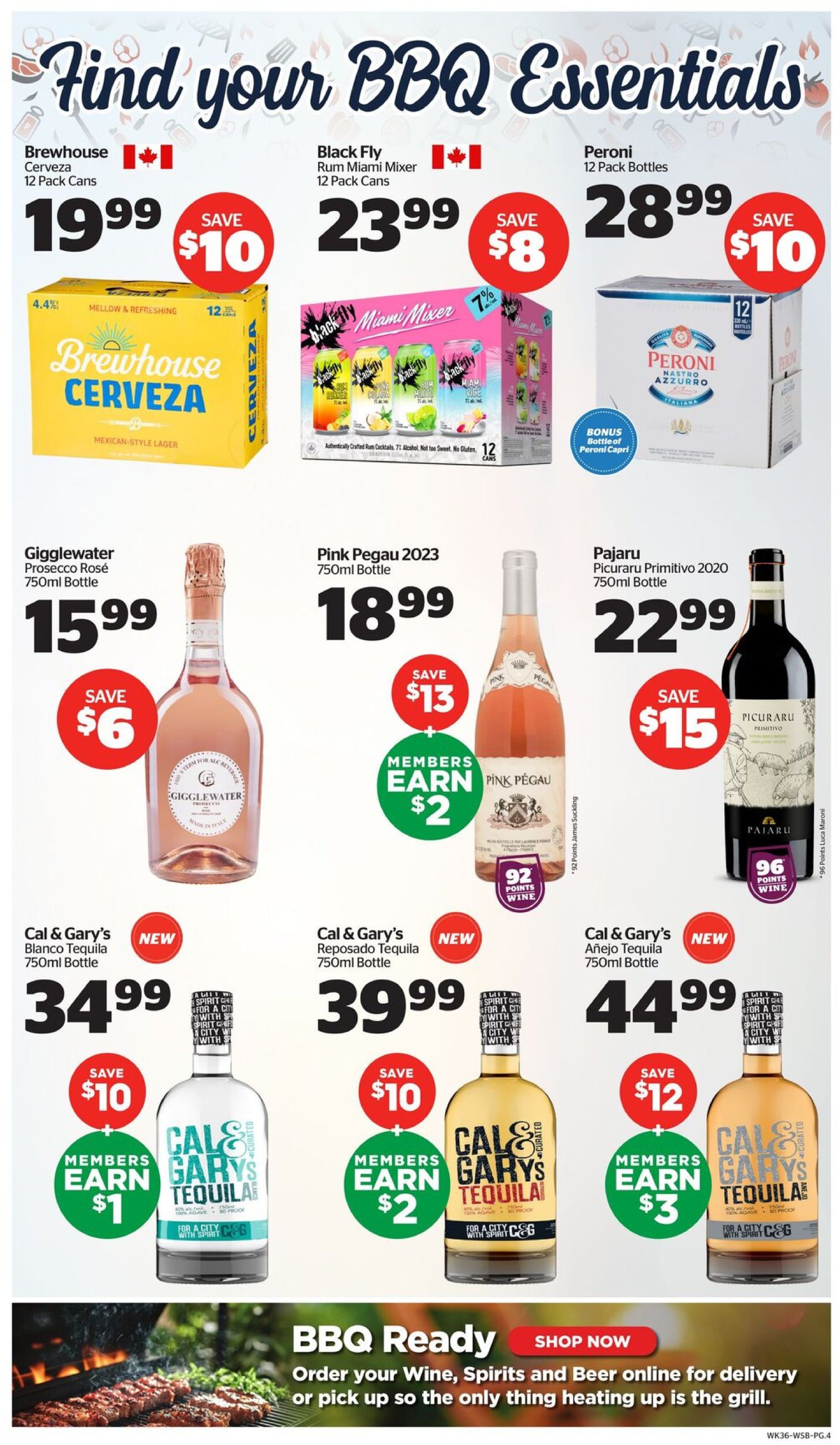 calgary-co-op - Calgary Co-op flyer valid from 07-10 - 07-16 - page: 4