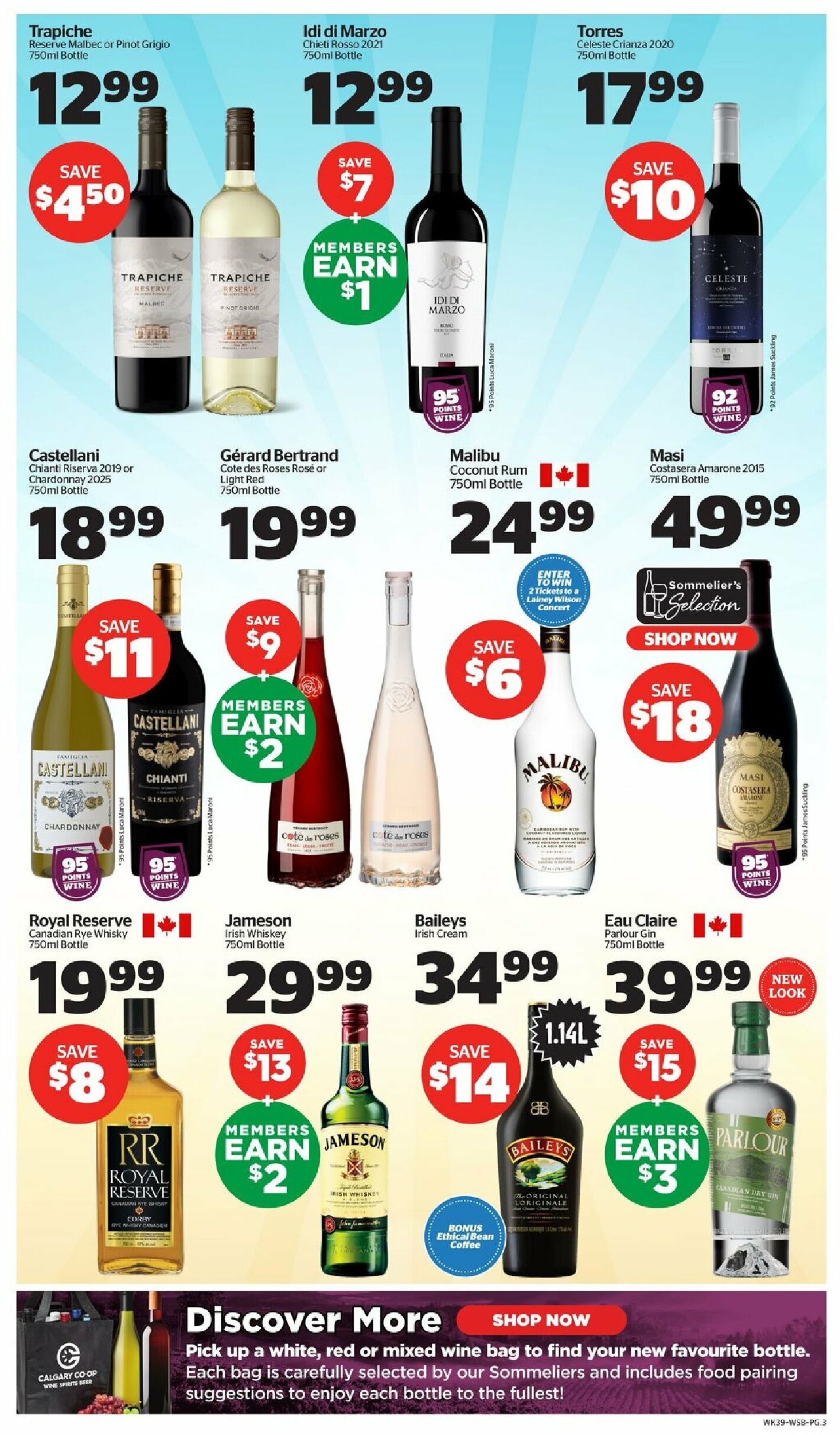 calgary-co-op - Calgary Co-op flyer valid from 07-31 - 08-06 - page: 3