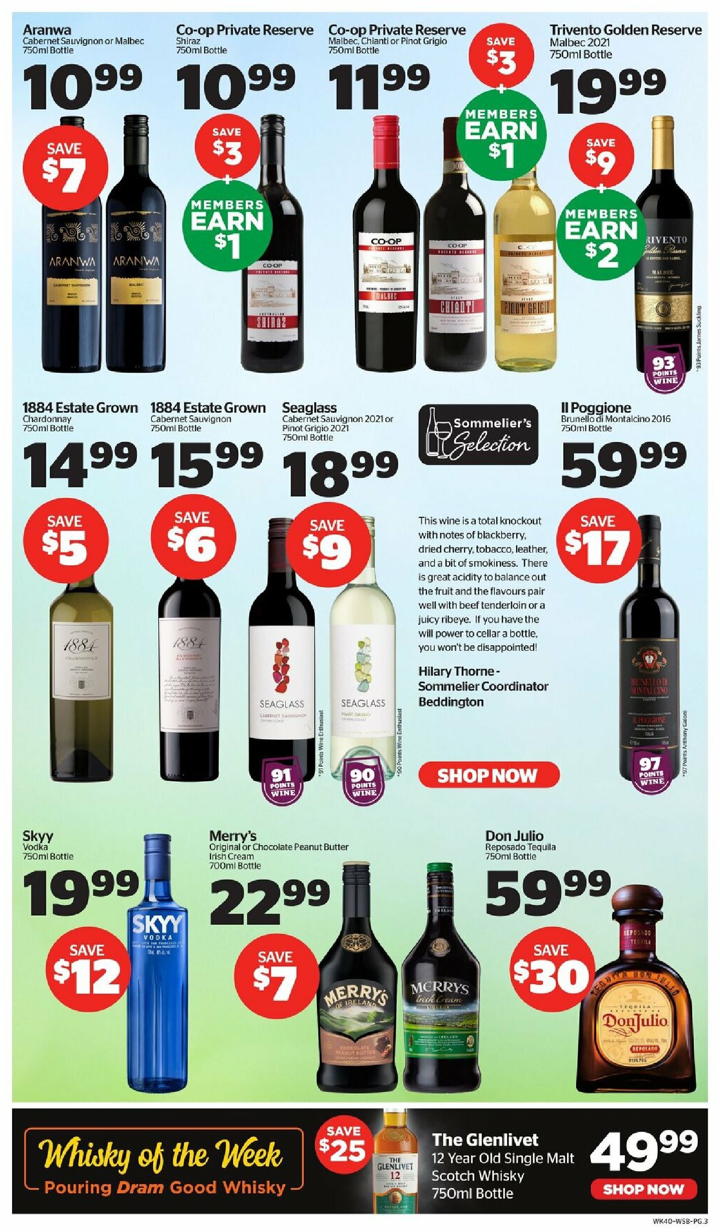 calgary-co-op - Calgary Co-op flyer valid from 08-07 - 08-13 - page: 3