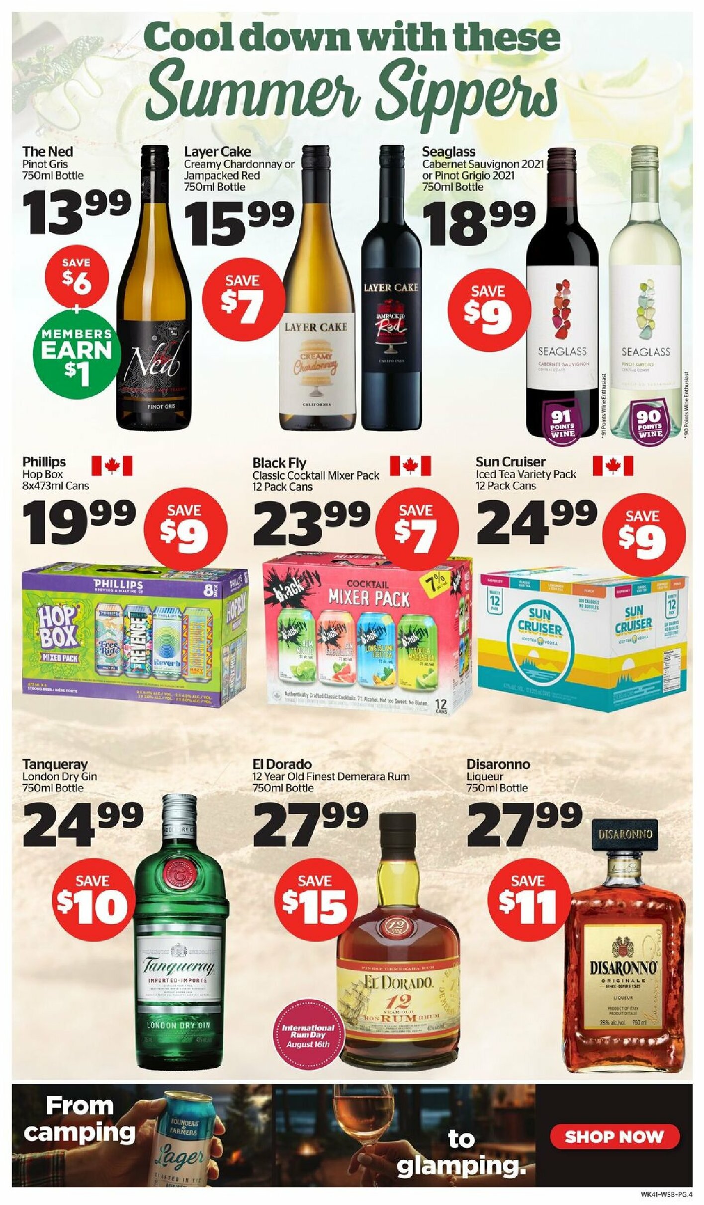 calgary-co-op - Calgary Co-op flyer valid from 08-14 - 08-20 - page: 4